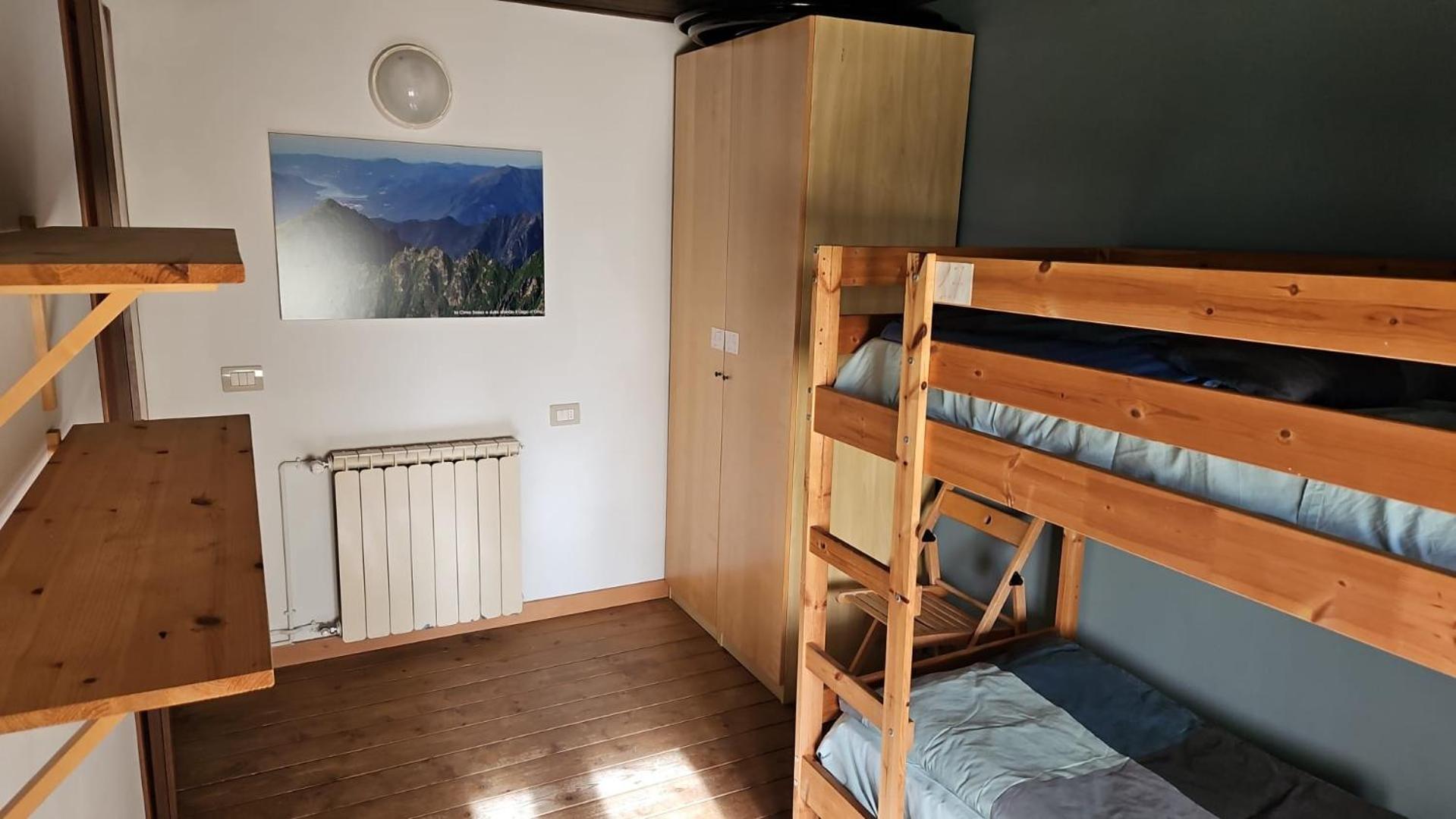 Double Room with Shared Toilet