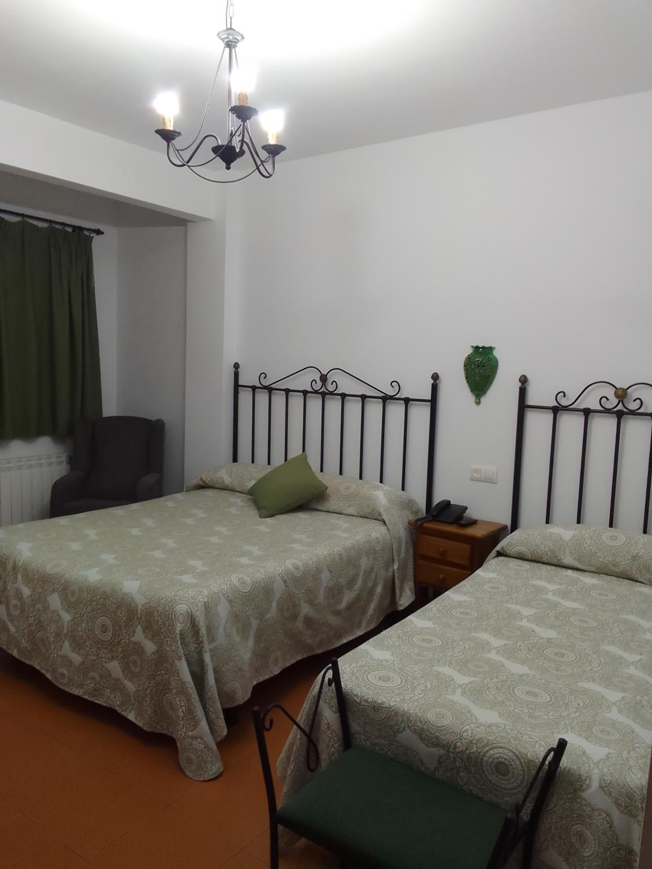 Habitación Doble