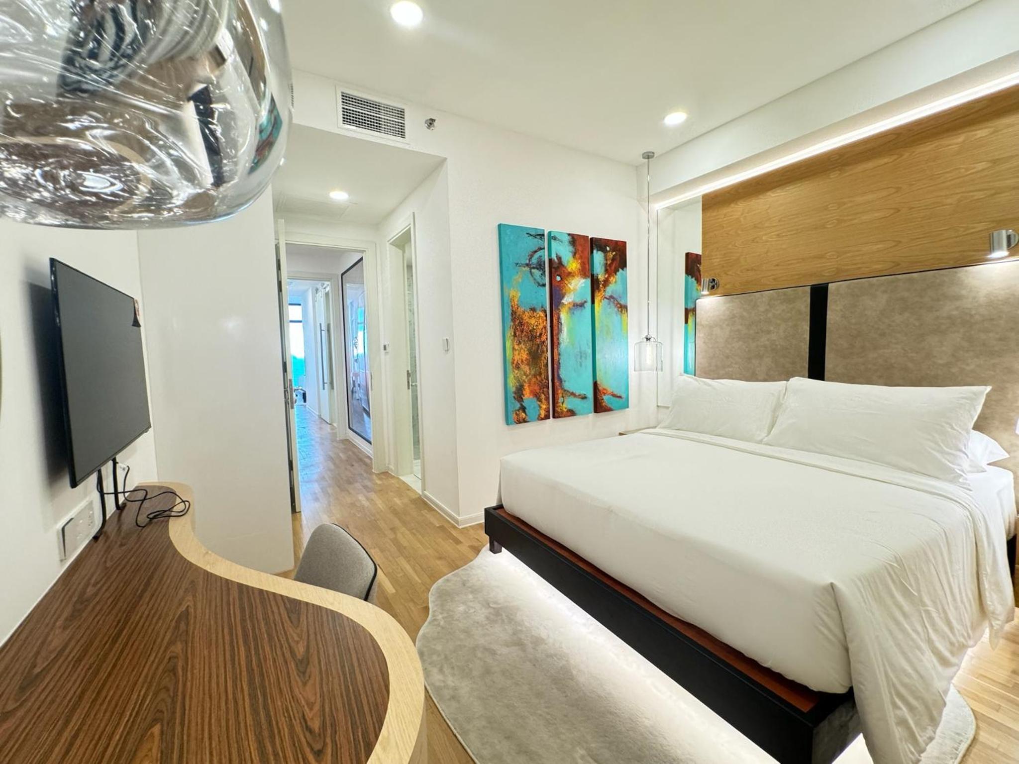 Two-Bedroom Apartment - Photo 30