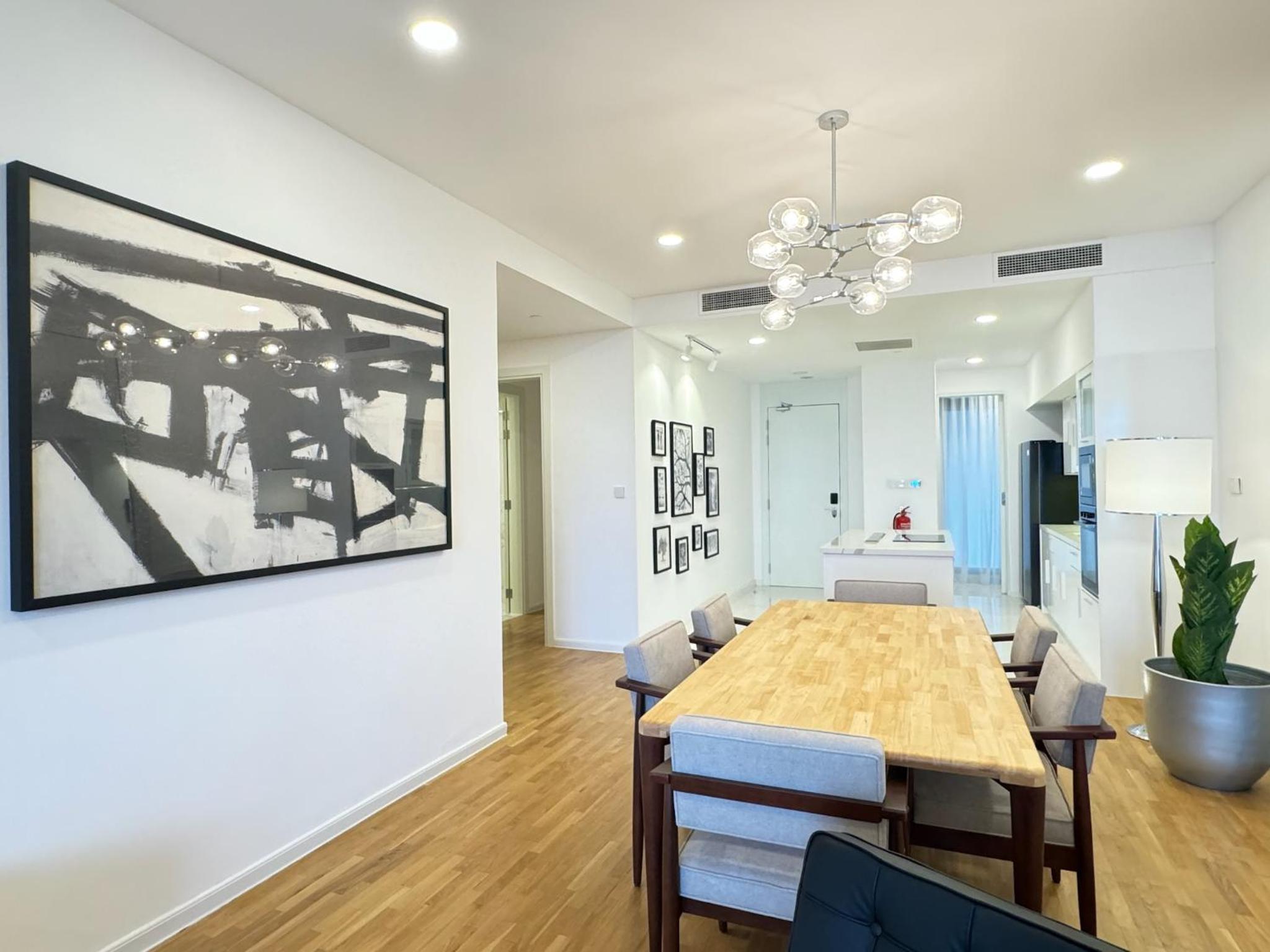 Two-Bedroom Apartment - Photo 36