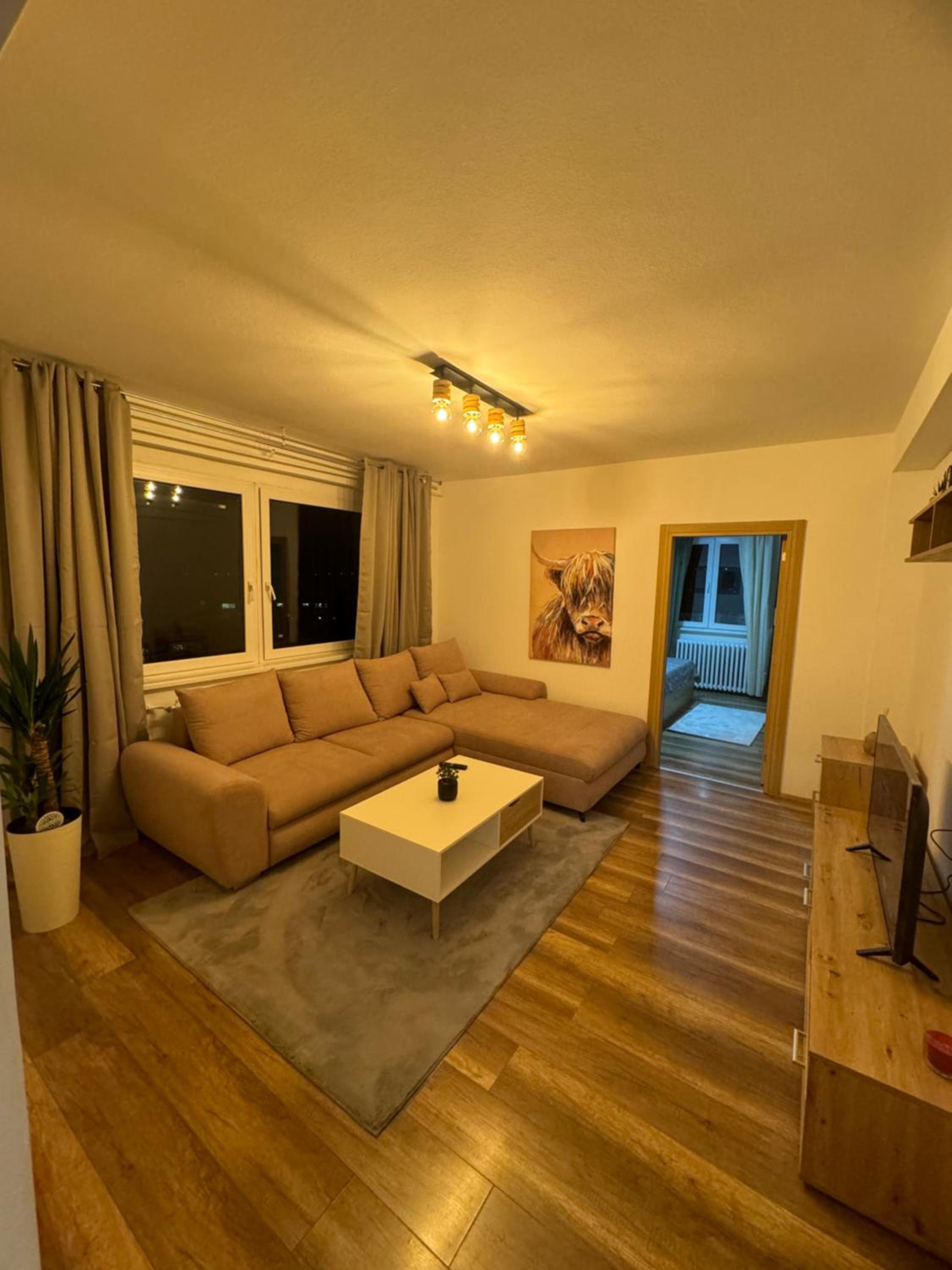 One-Bedroom Apartment photo 1