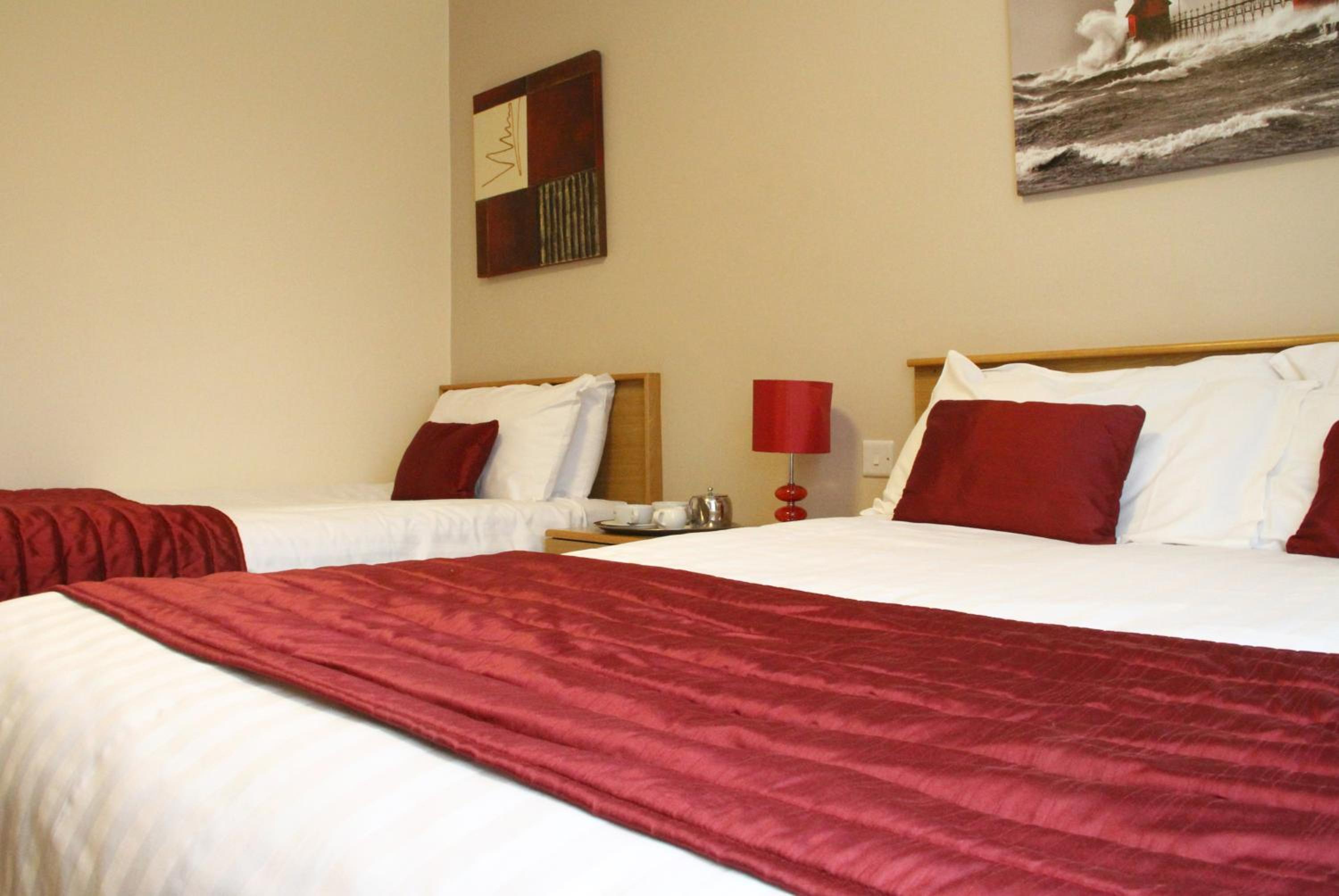 Standard Triple Room photo 2