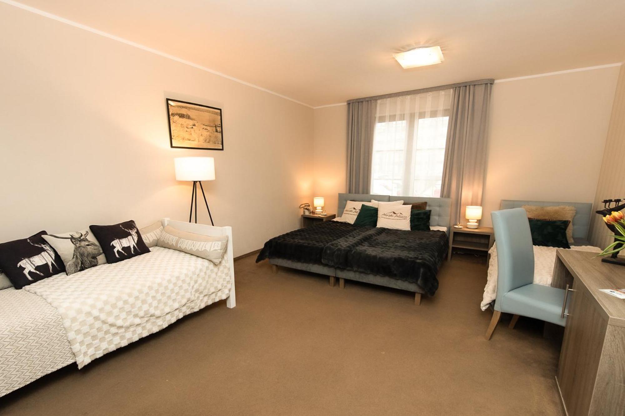 Quadruple Room photo 3