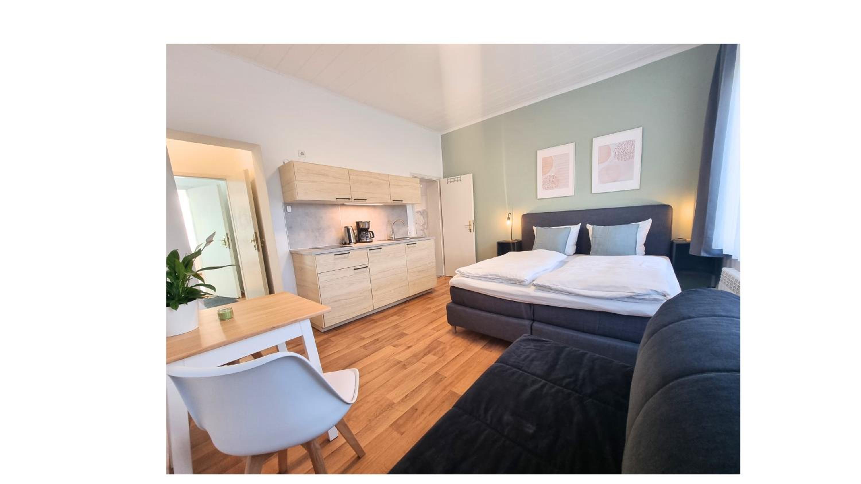 King Studio with Sofa Bed photo 3