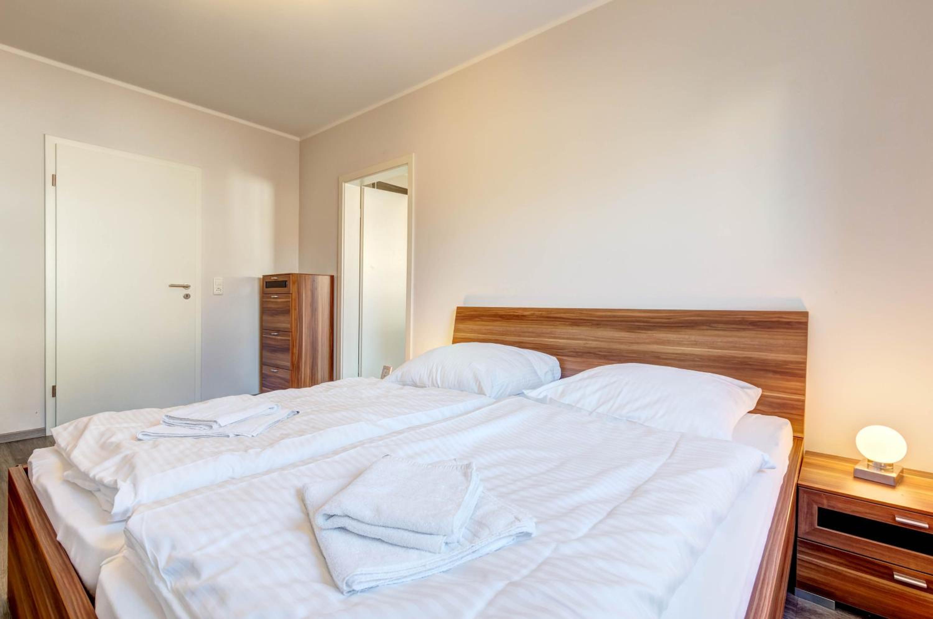 Two-Bedroom Apartment with Terrace photo 2