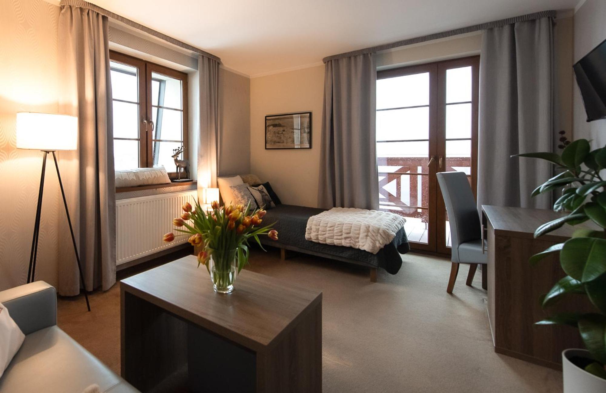 Suite with Mountain View photo 1