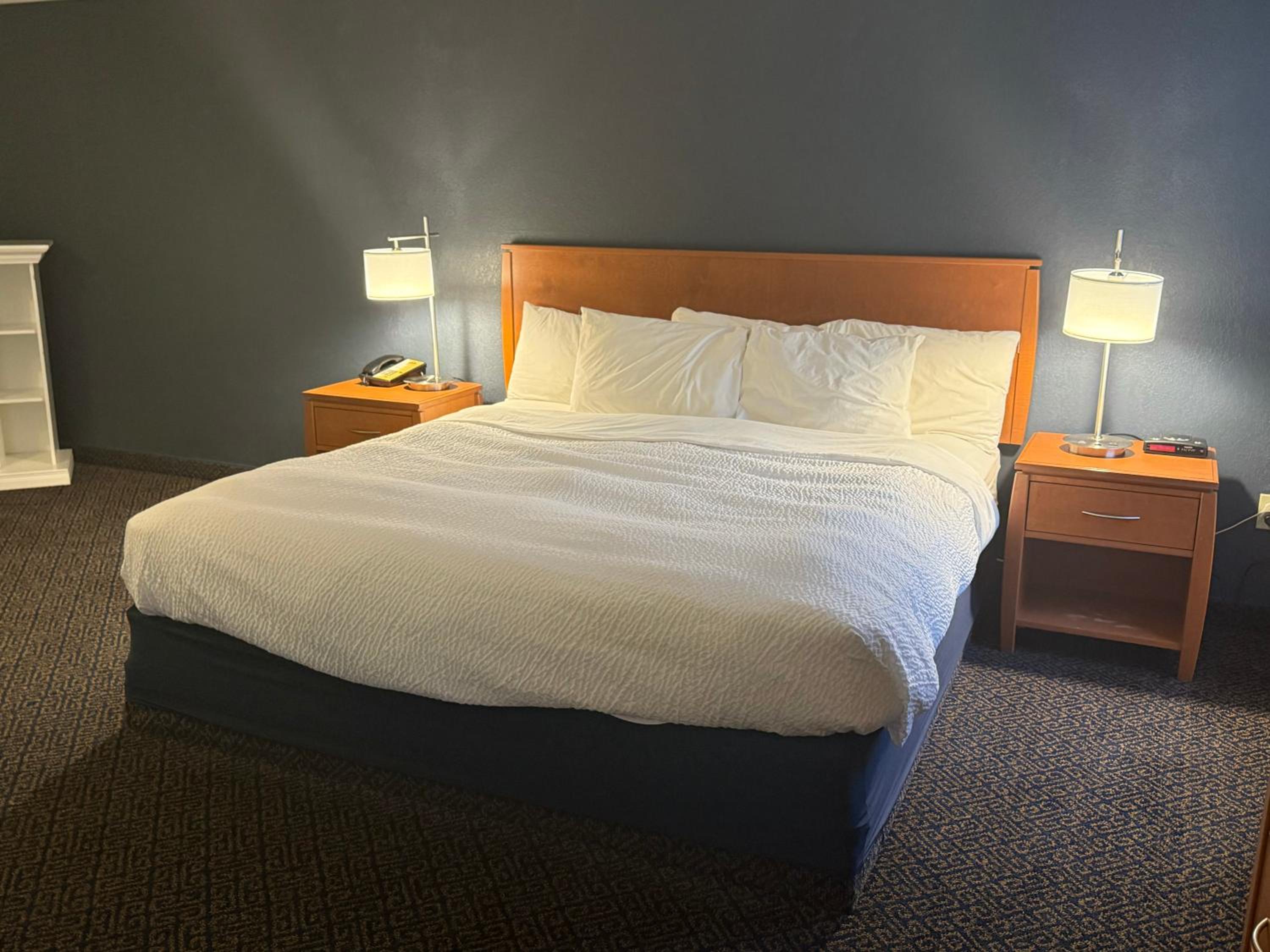 Superior King Room - Non-Smoking photo 2