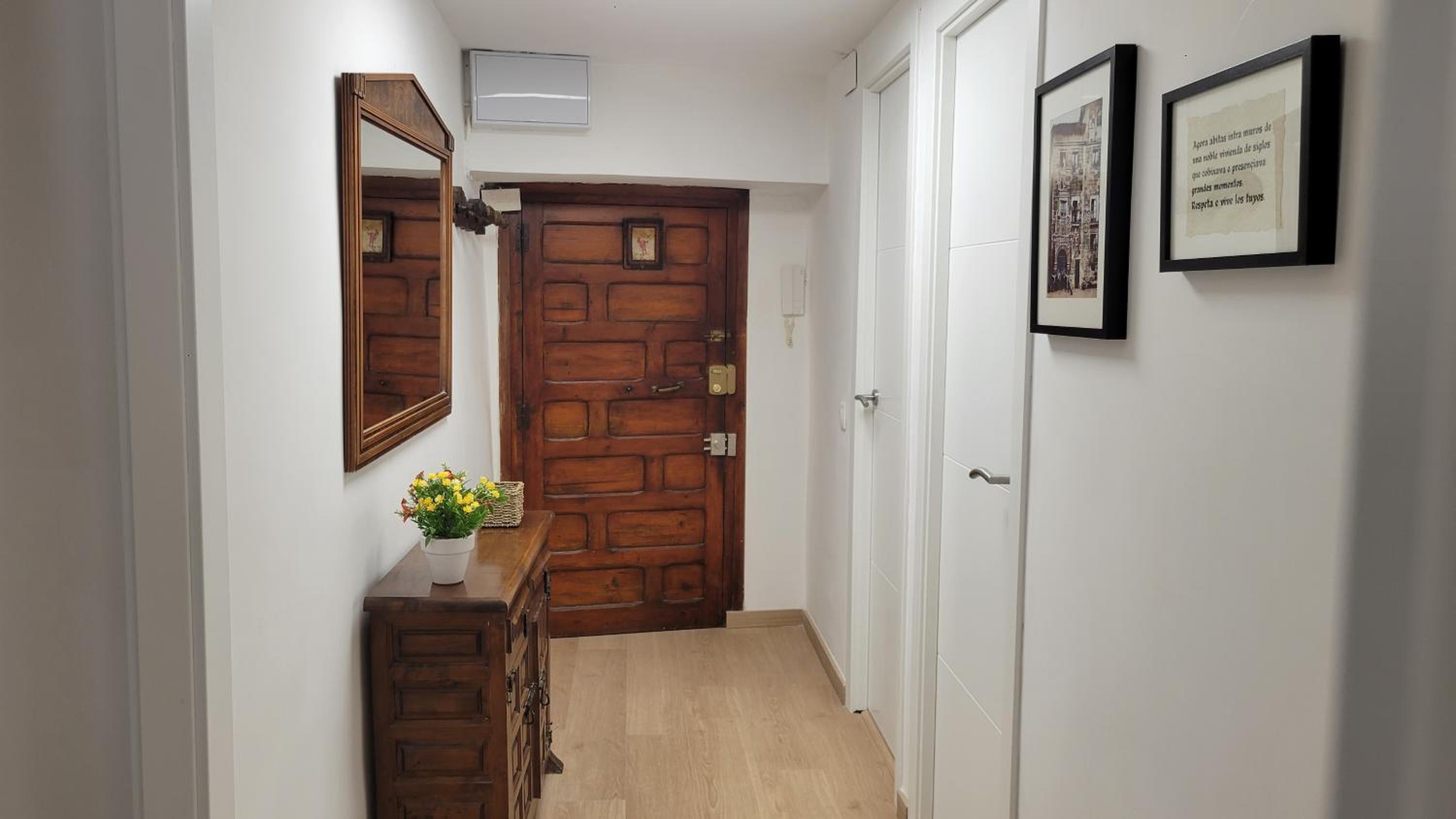 Apartamento de una habitación