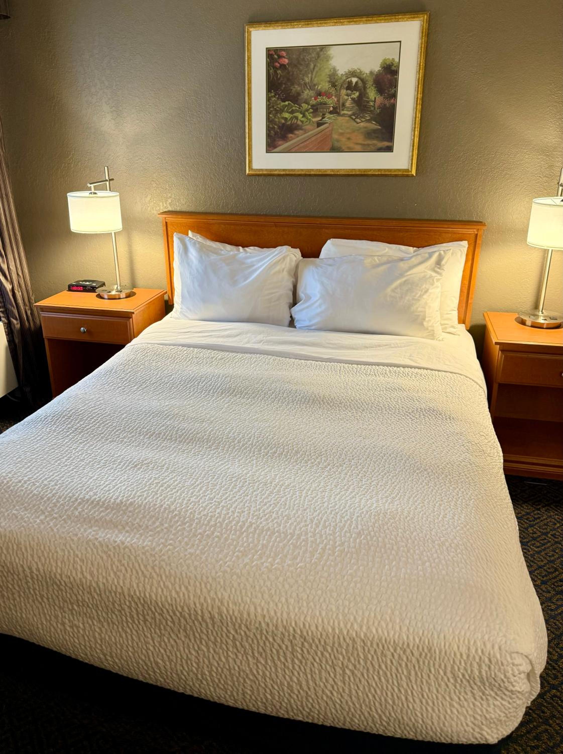 Queen Room with Mobility Access and Bathtub with Grab Bars, Non-Smoking photo 3