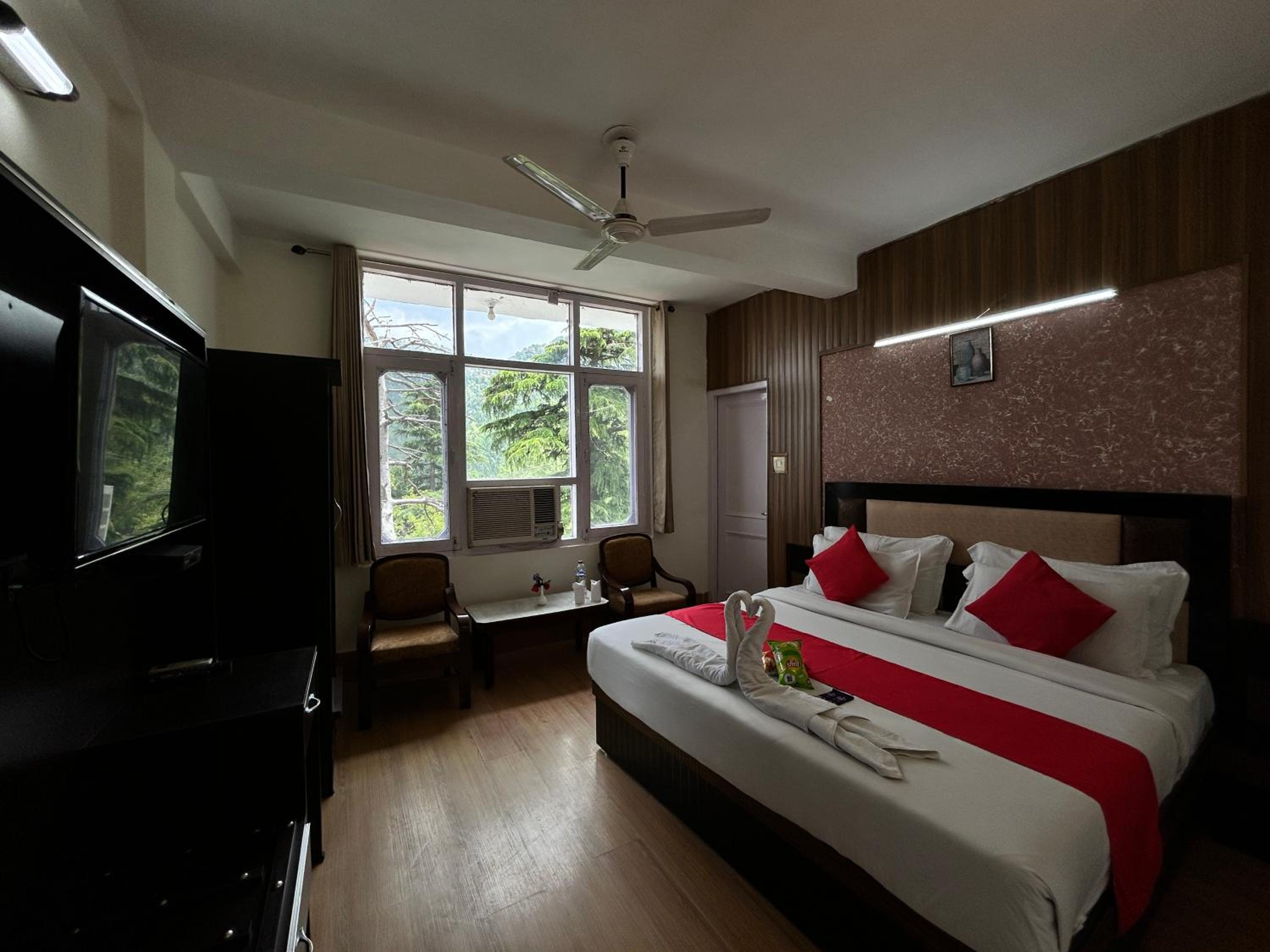 Double Room With Mountain View photo 3