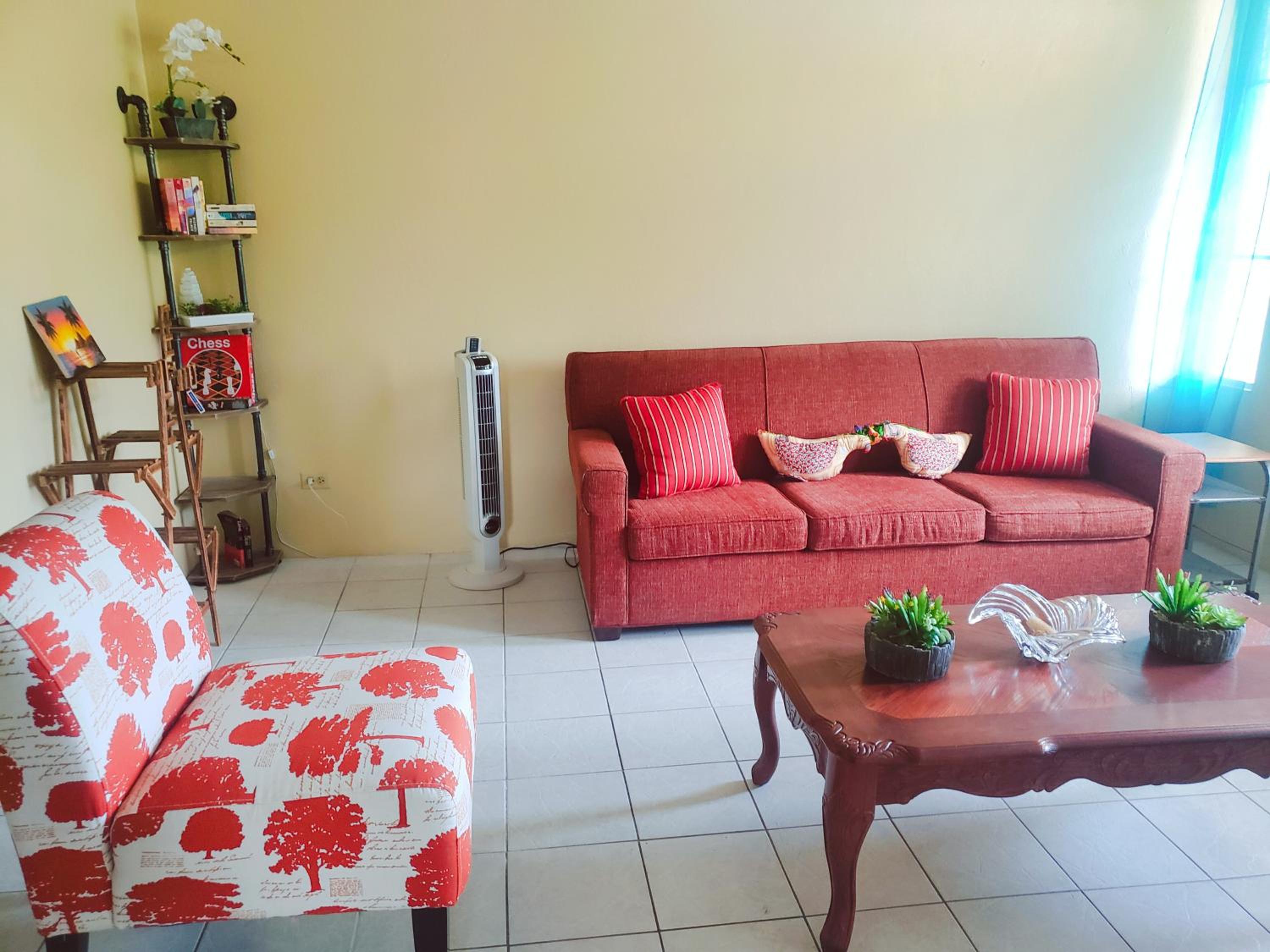 Two-Bedroom Apartment photo 1
