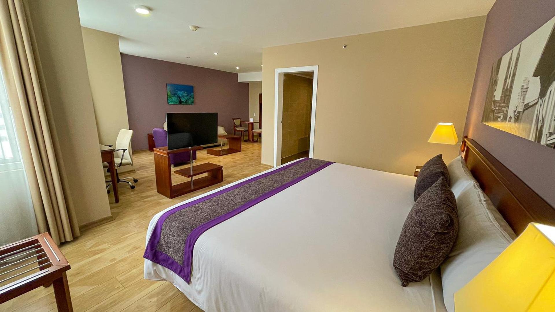 Superior King Suite - Photo 21