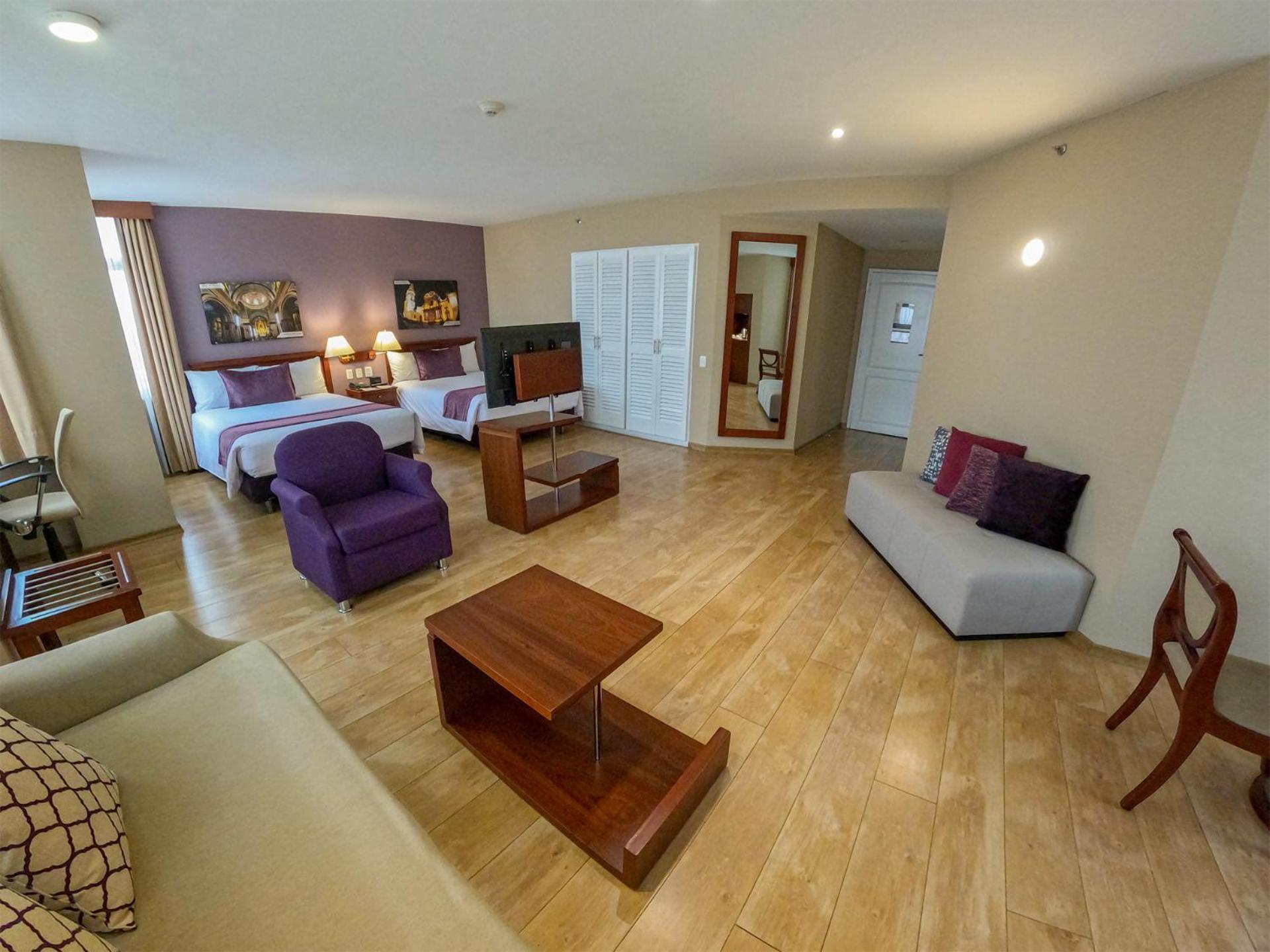 Superior Suite with 2 Single Beds - Photo 21