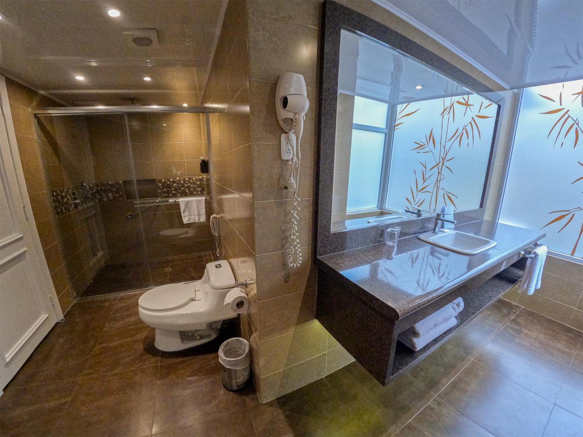 Superior Suite with 2 Single Beds - Photo 11