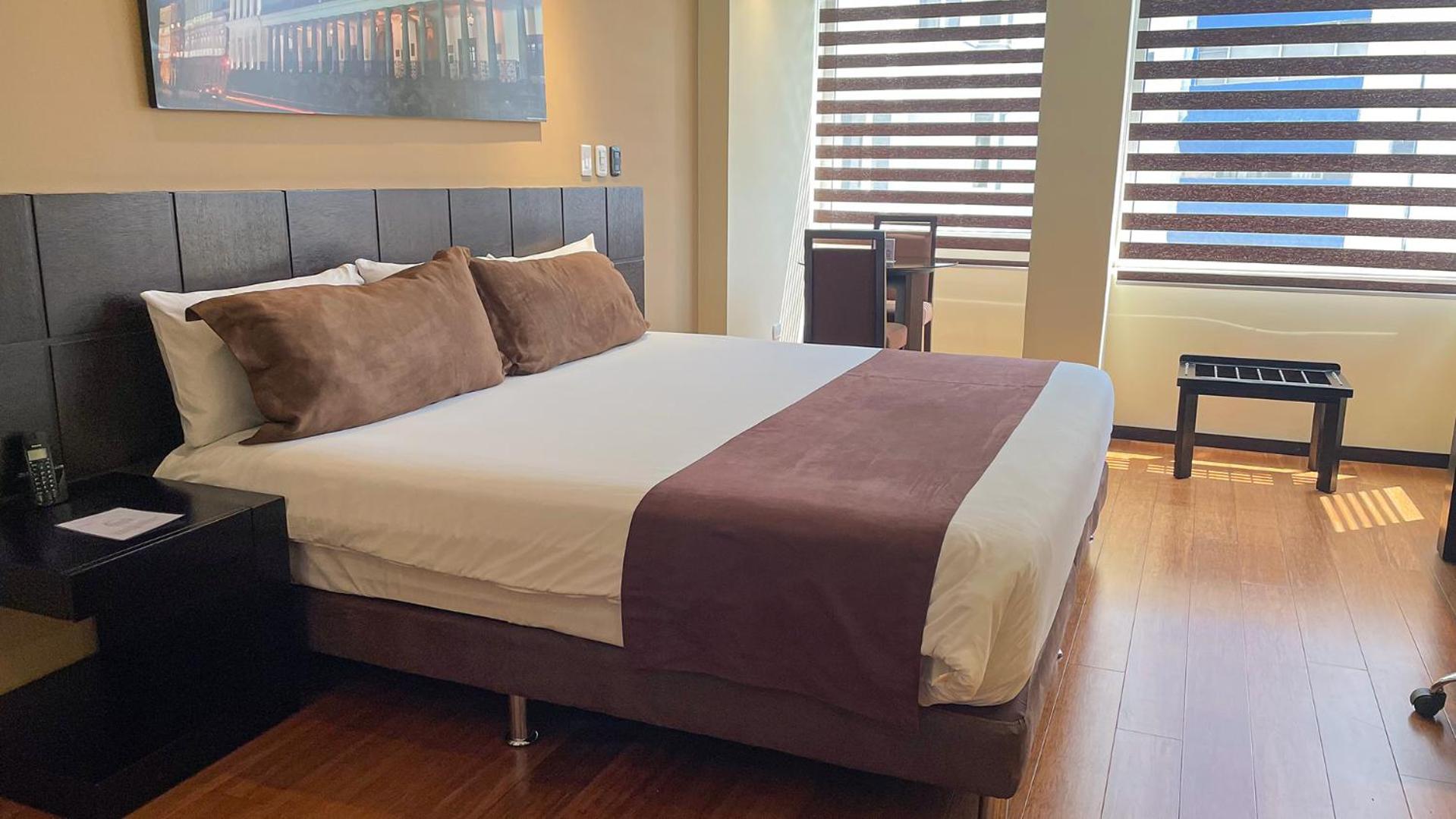 Deluxe King Room - Photo 16