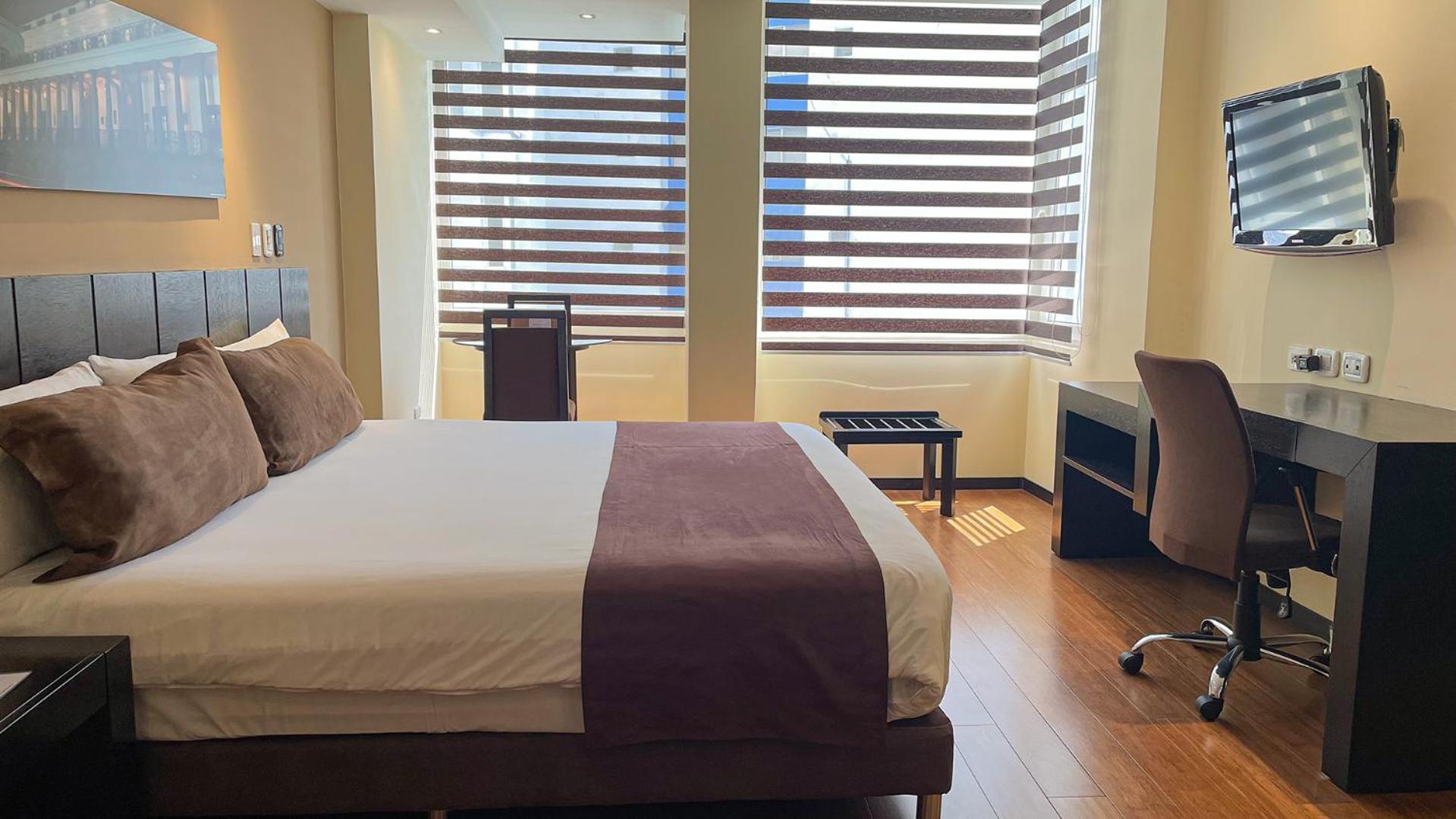 Deluxe King Room - Photo 20