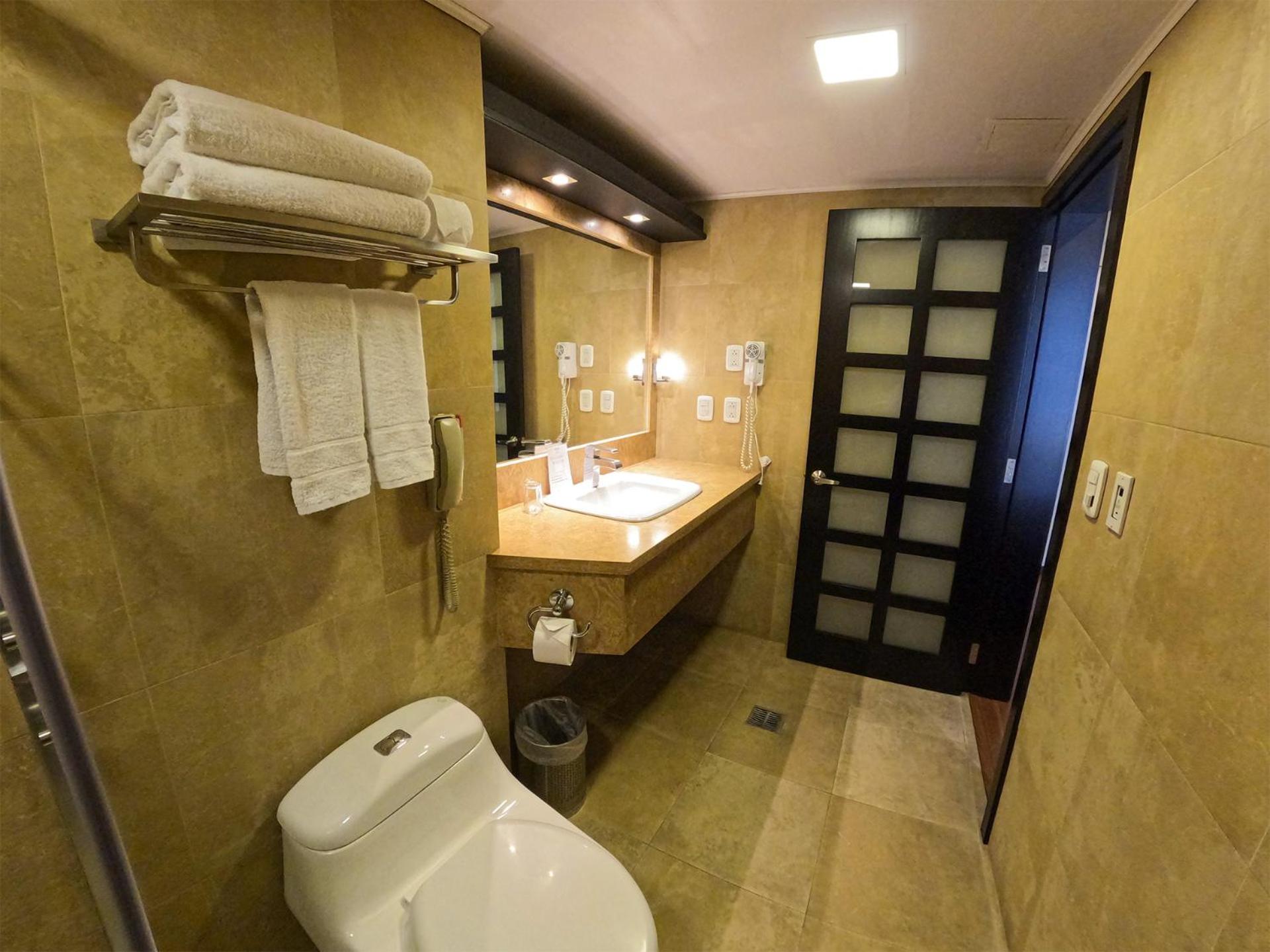 Deluxe King Room - Photo 25