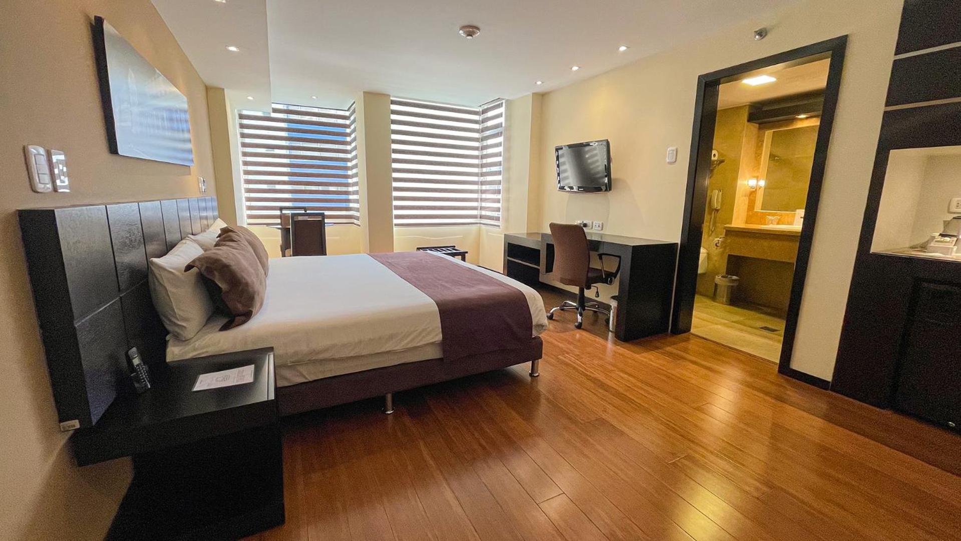 Deluxe King Room - Photo 8