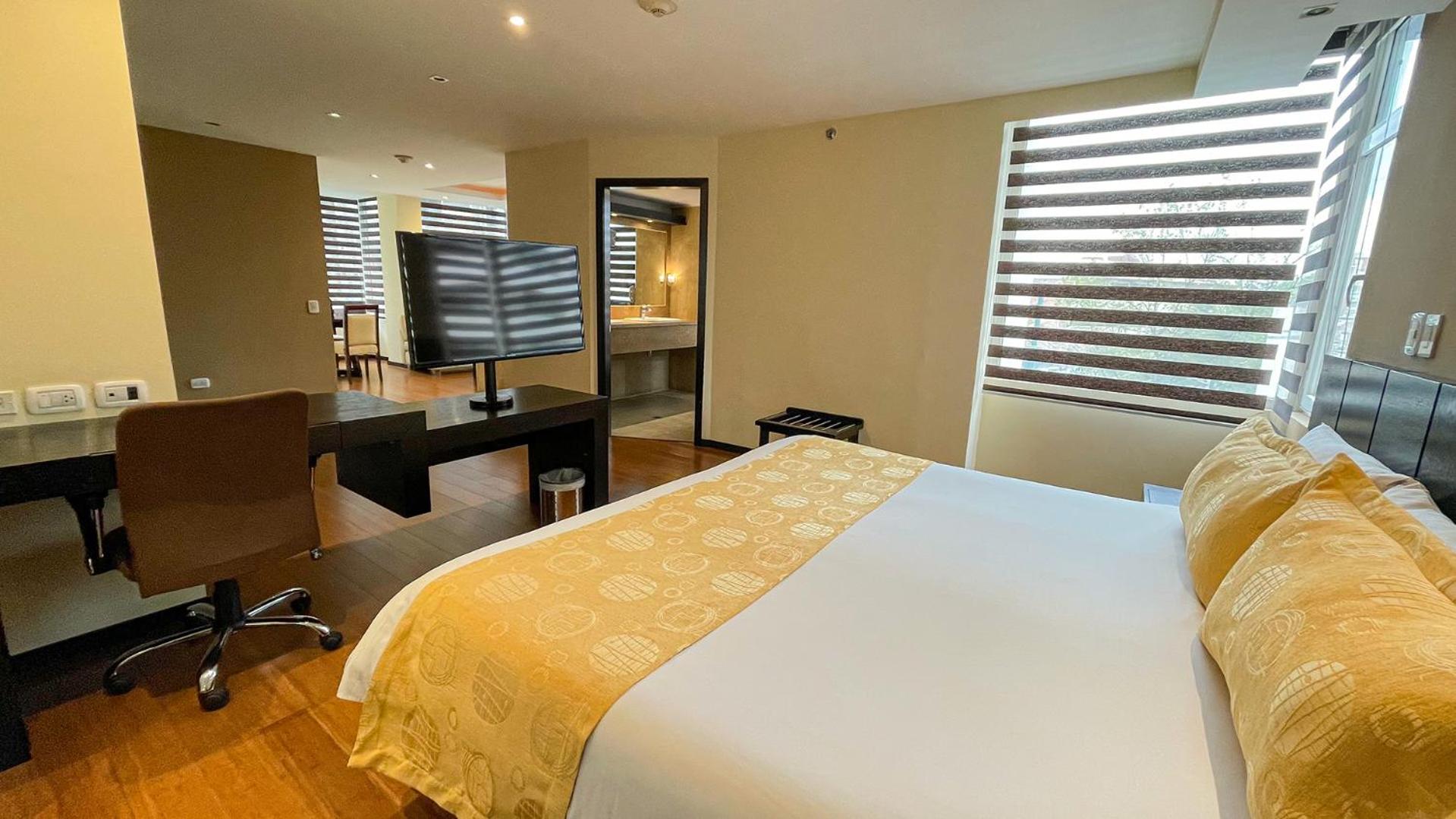 Deluxe King Suite - Photo 12