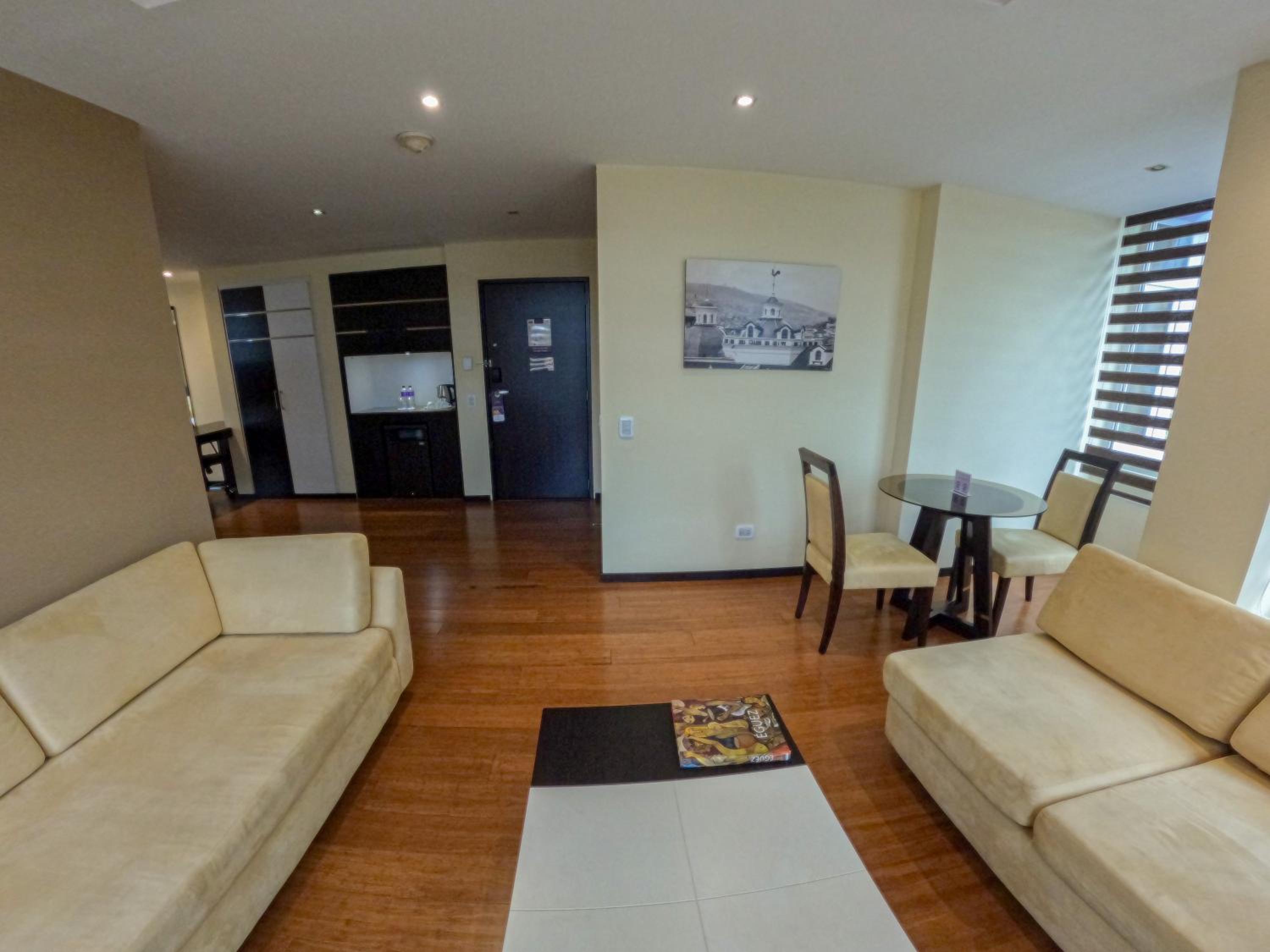Deluxe King Suite - Photo 17