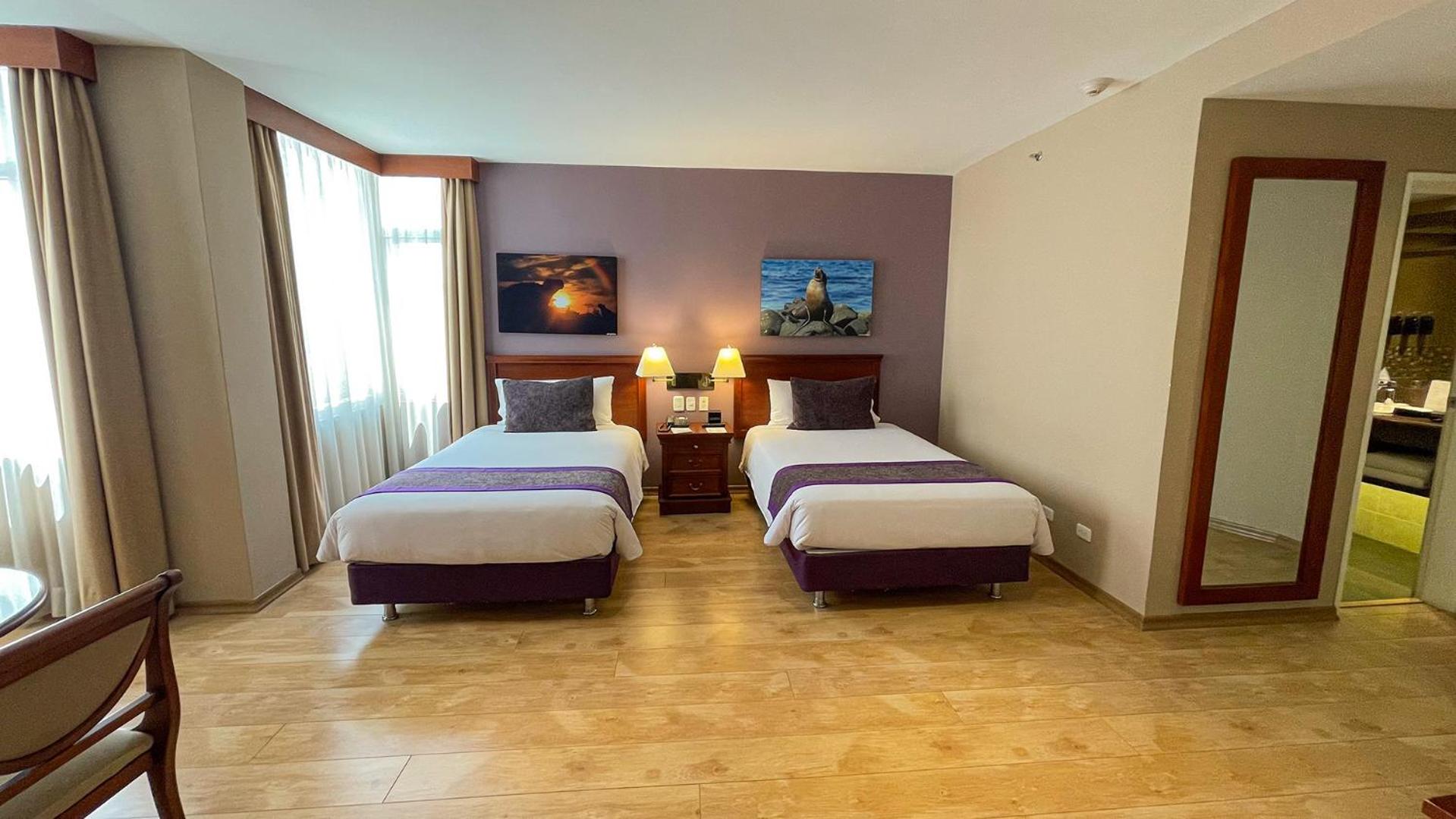 Superior Twin Room - Photo 14