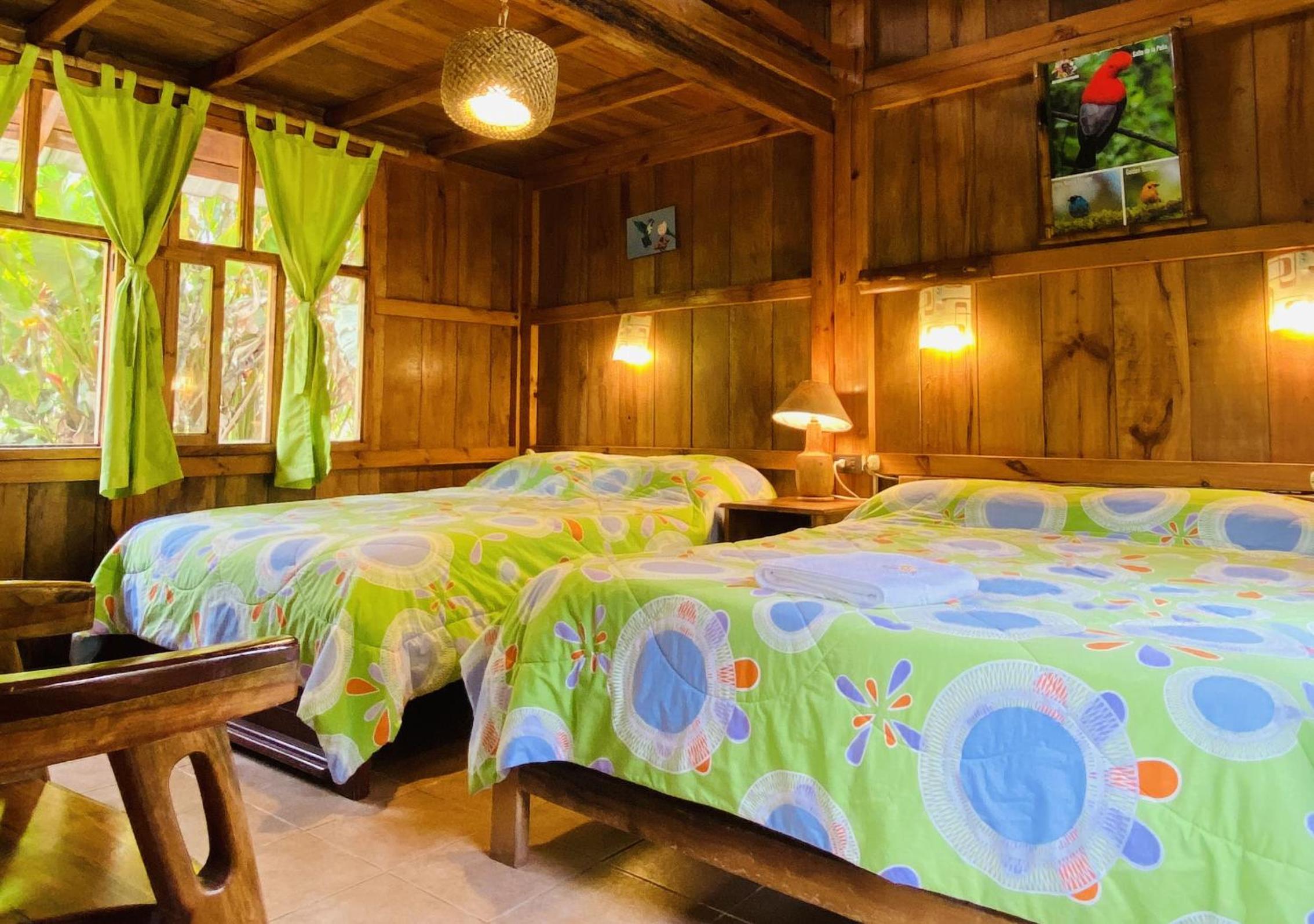 Twin Room with Private Bathroom photo 1