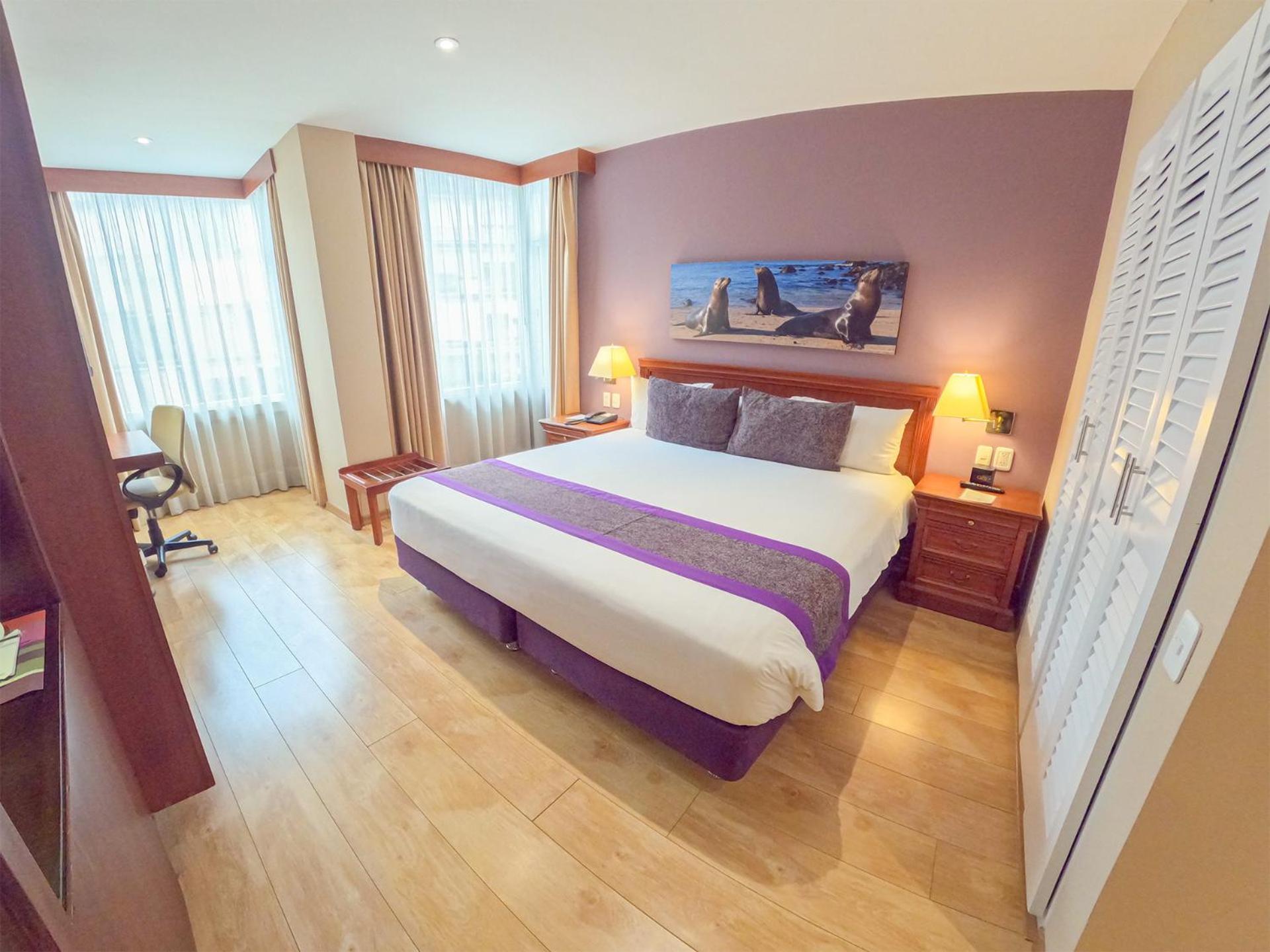 Superior King Room with One King Bed - Photo 18