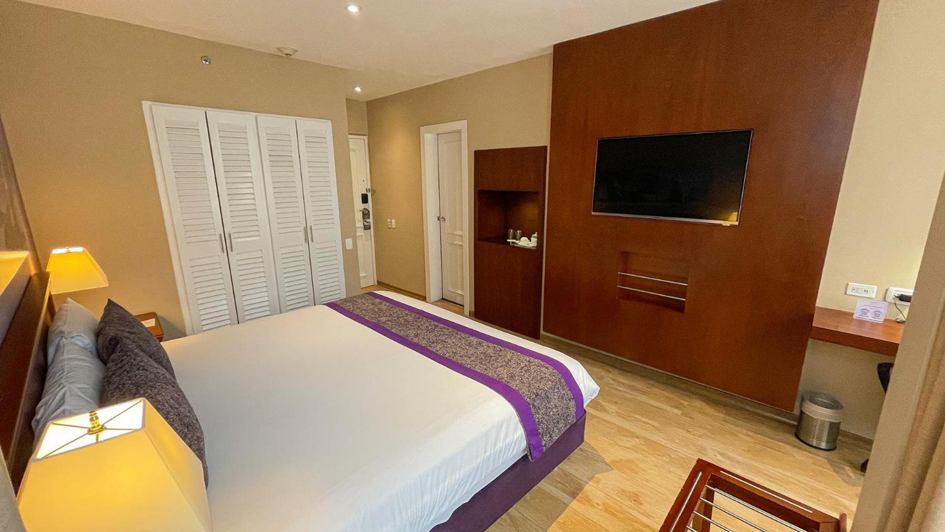 Superior King Room with One King Bed - Photo 25