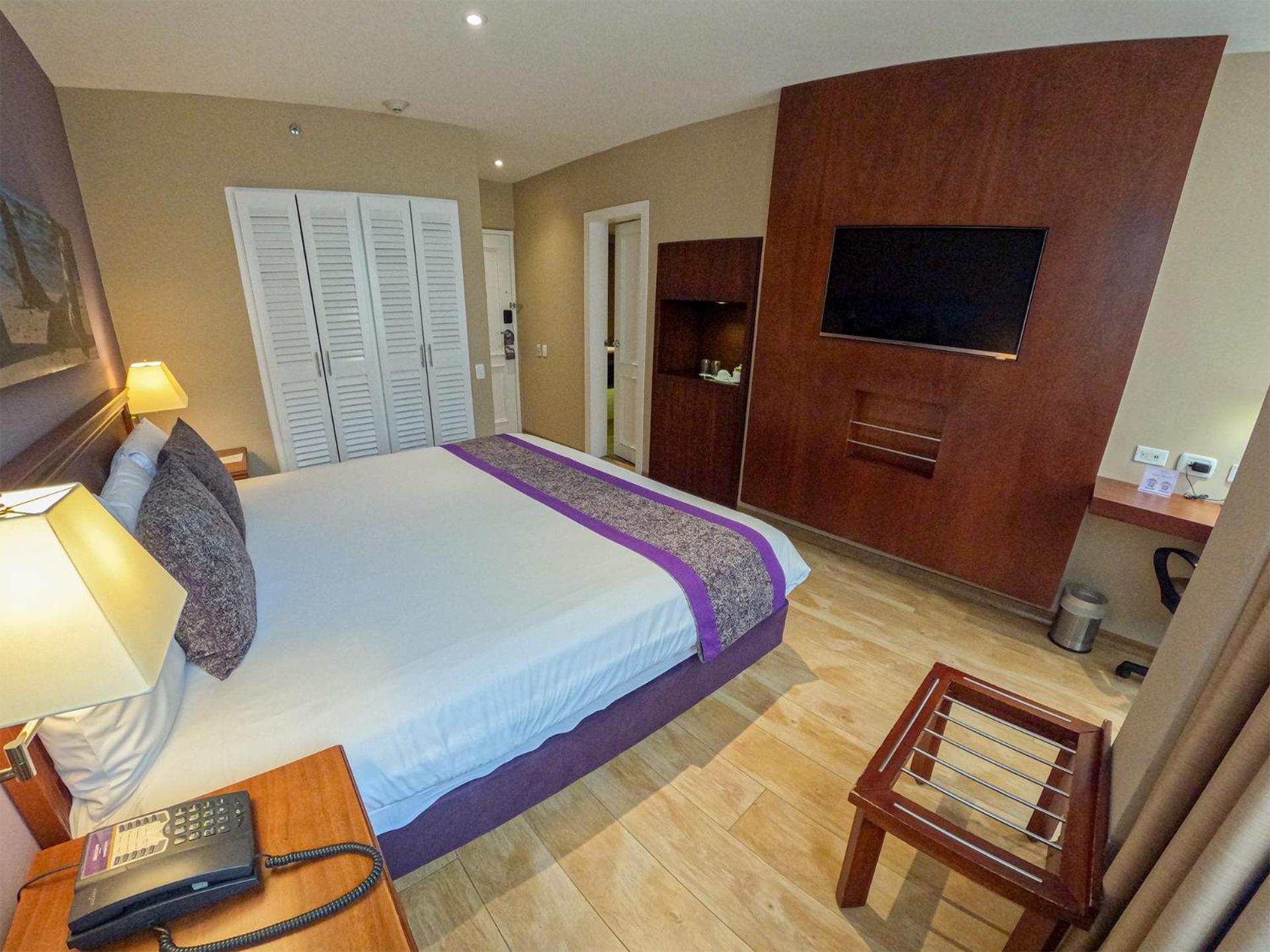 Superior King Room with One King Bed - Photo 15