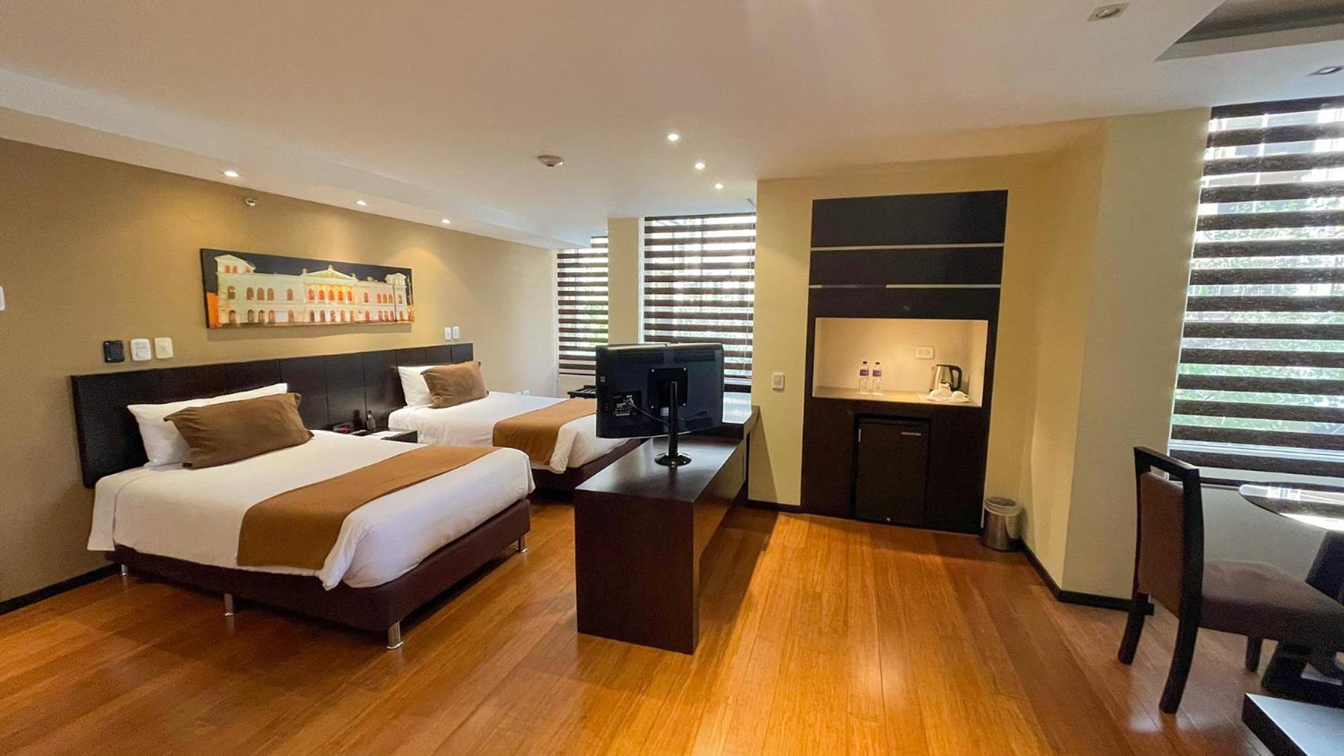 Deluxe Twin Room - Photo 16