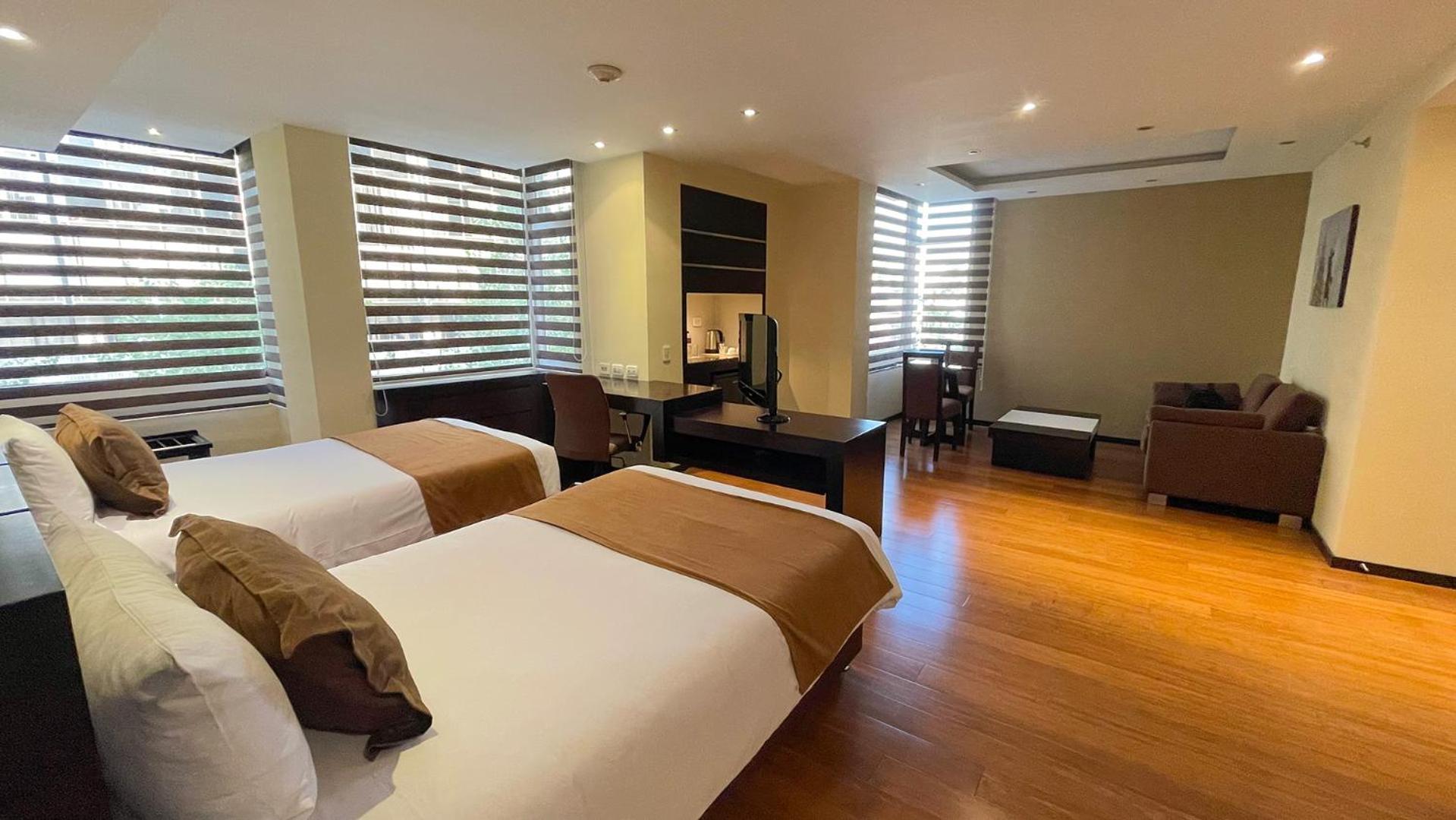 Deluxe Twin Room - Photo 2