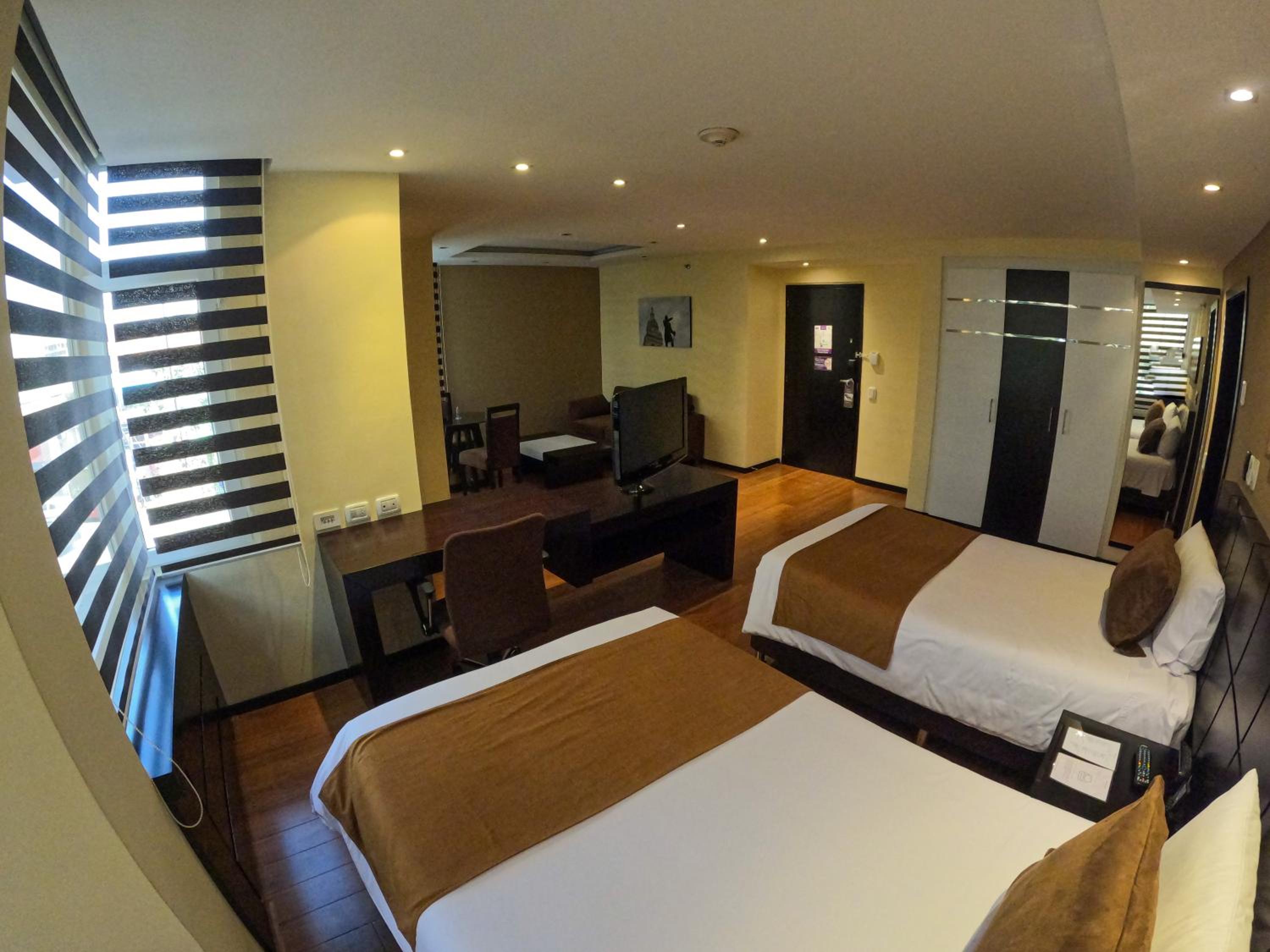 Deluxe Twin Room - Photo 7