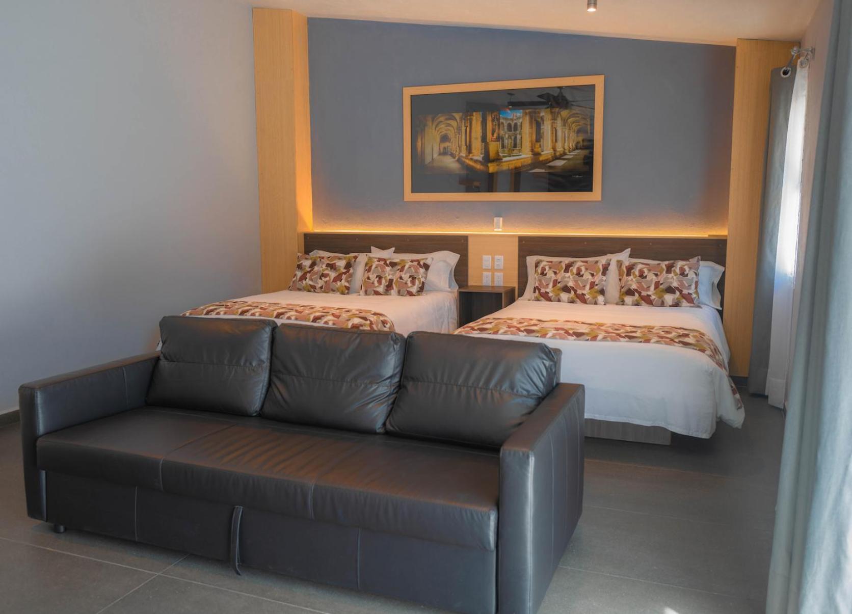 Duplex Suite