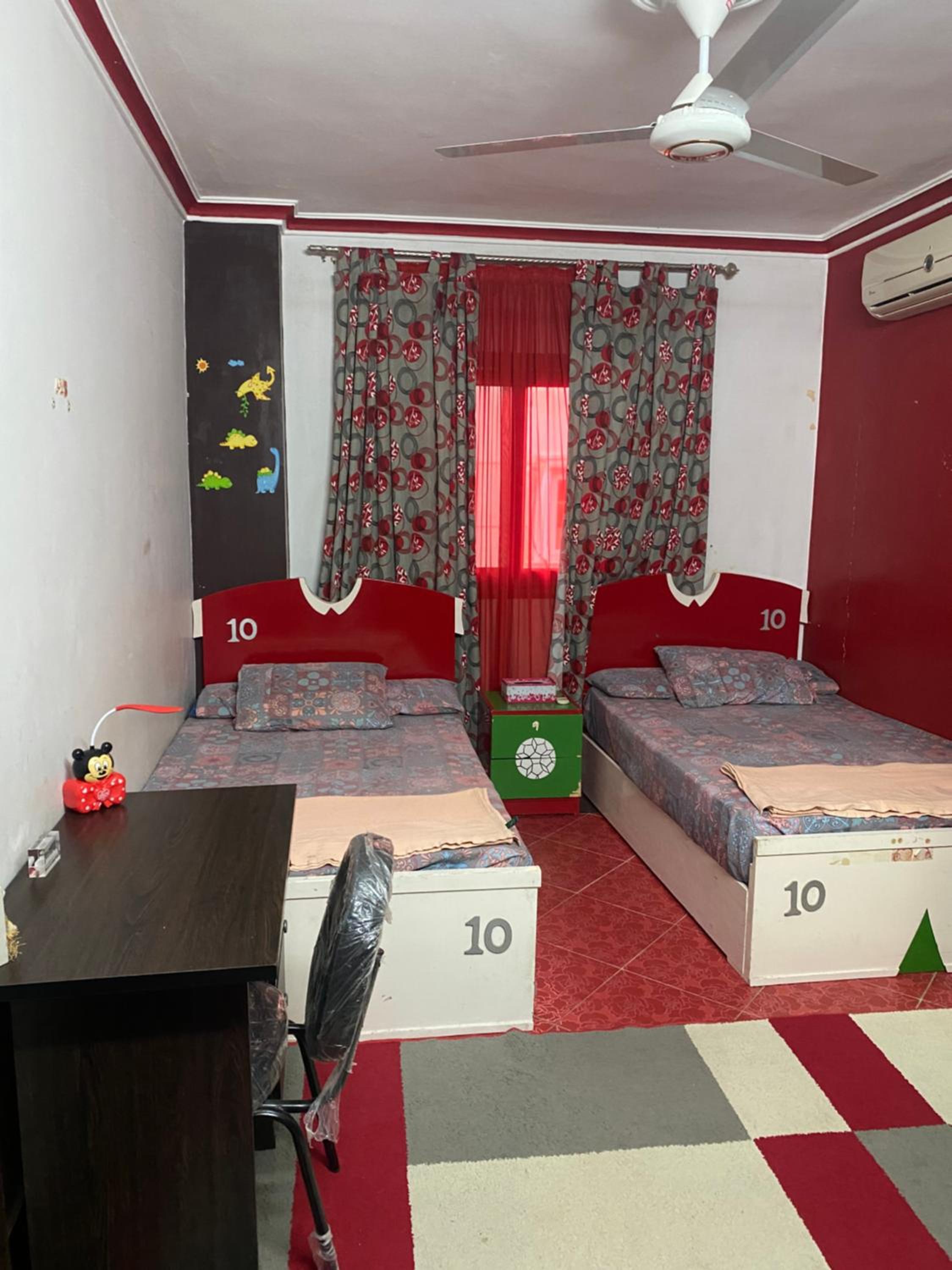 Two-Bedroom Apartment photo 2