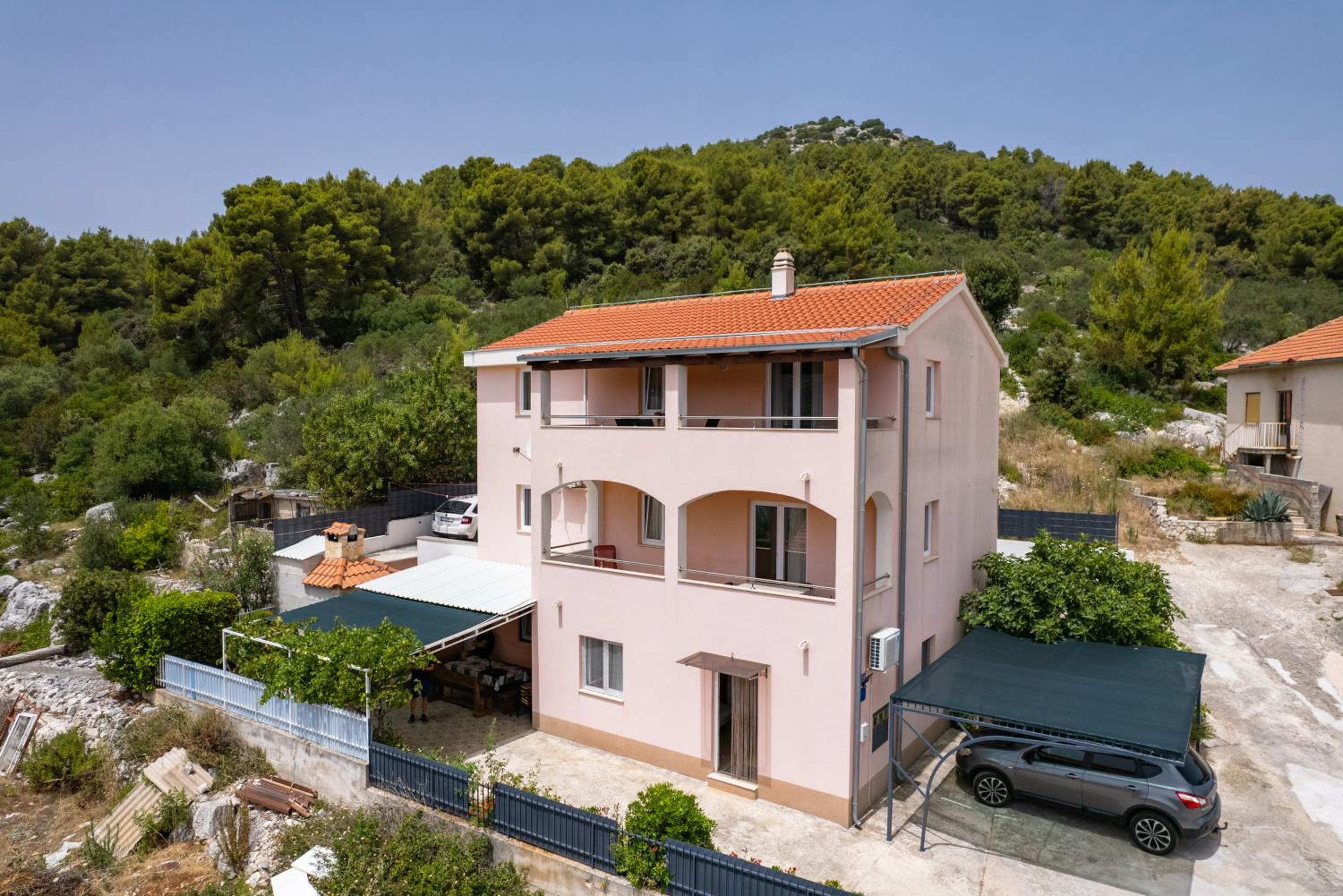 Two-Bedroom Apartment with Sea View photo 3