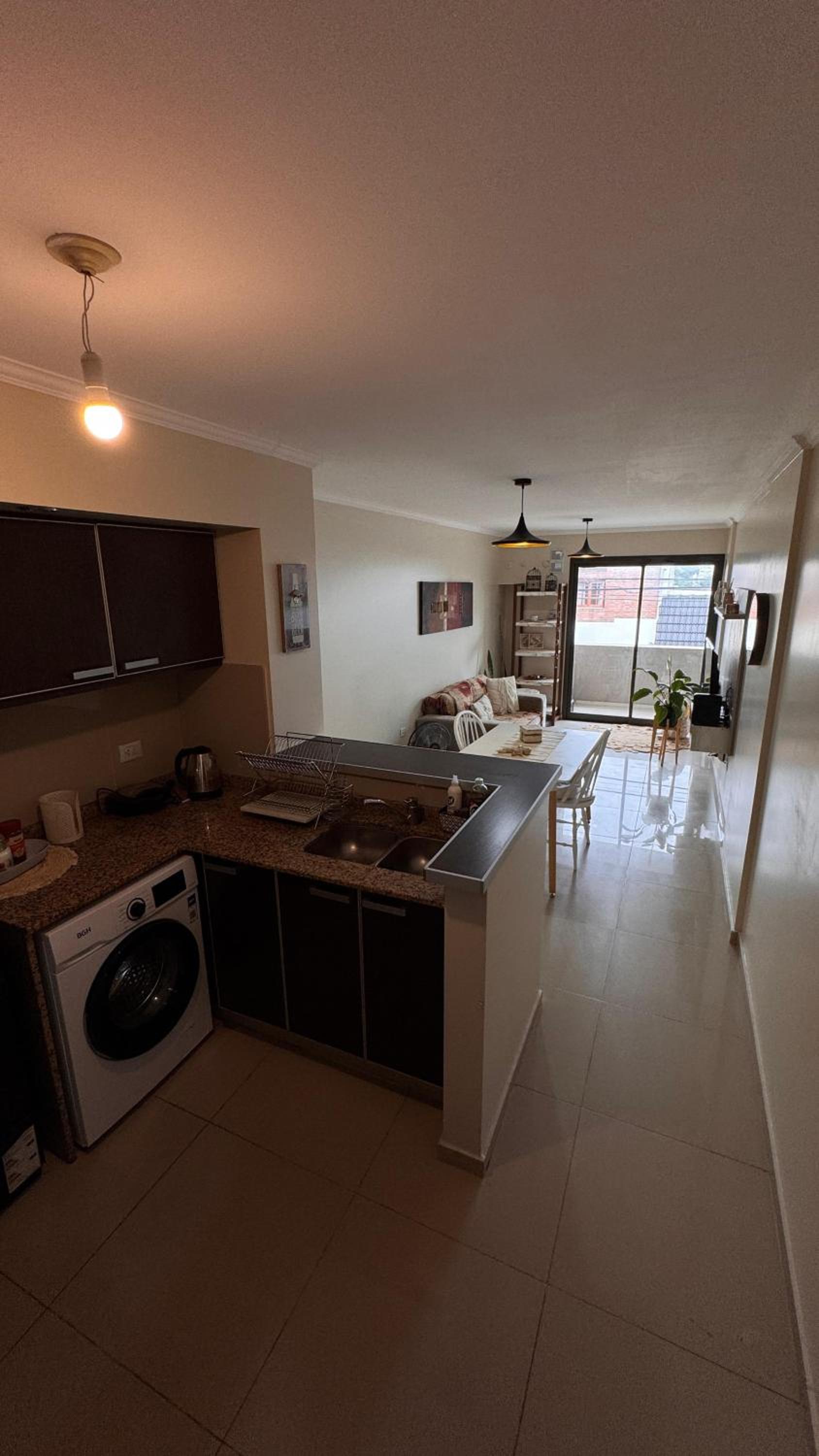 One-Bedroom Apartment photo 2
