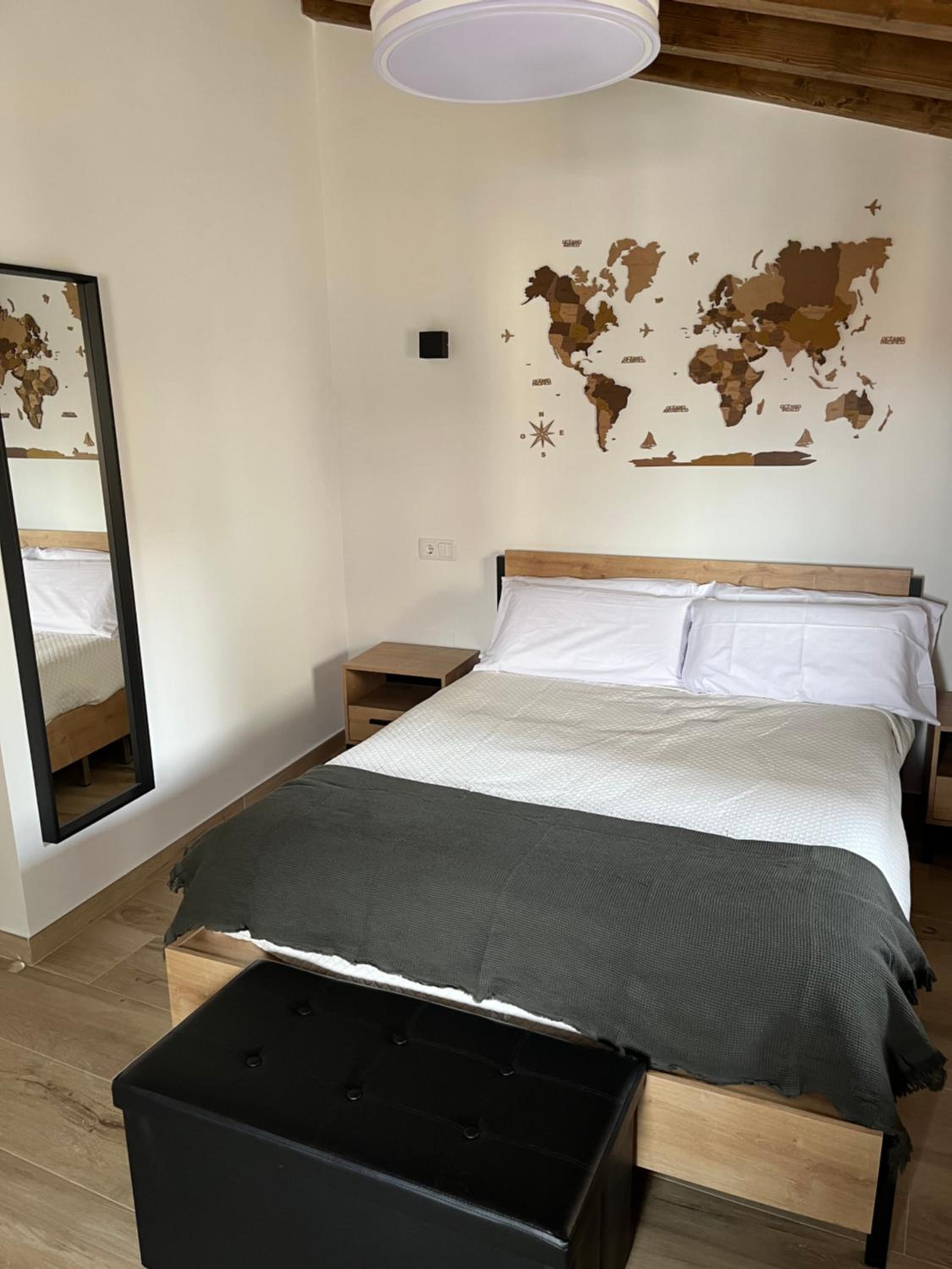 Casa de Dos Habitaciones