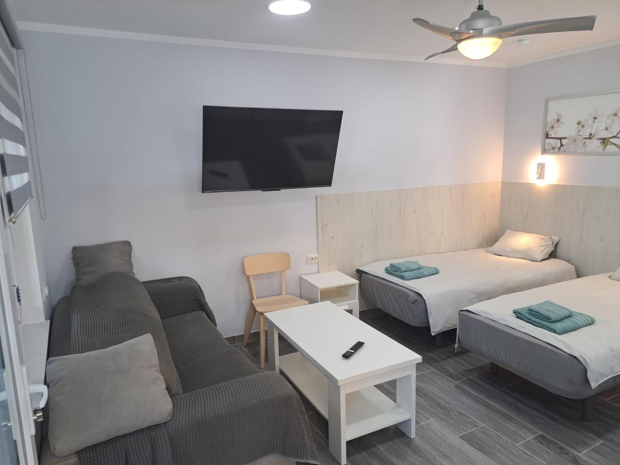 Habitación Doble Deluxe con Vista al Mar
