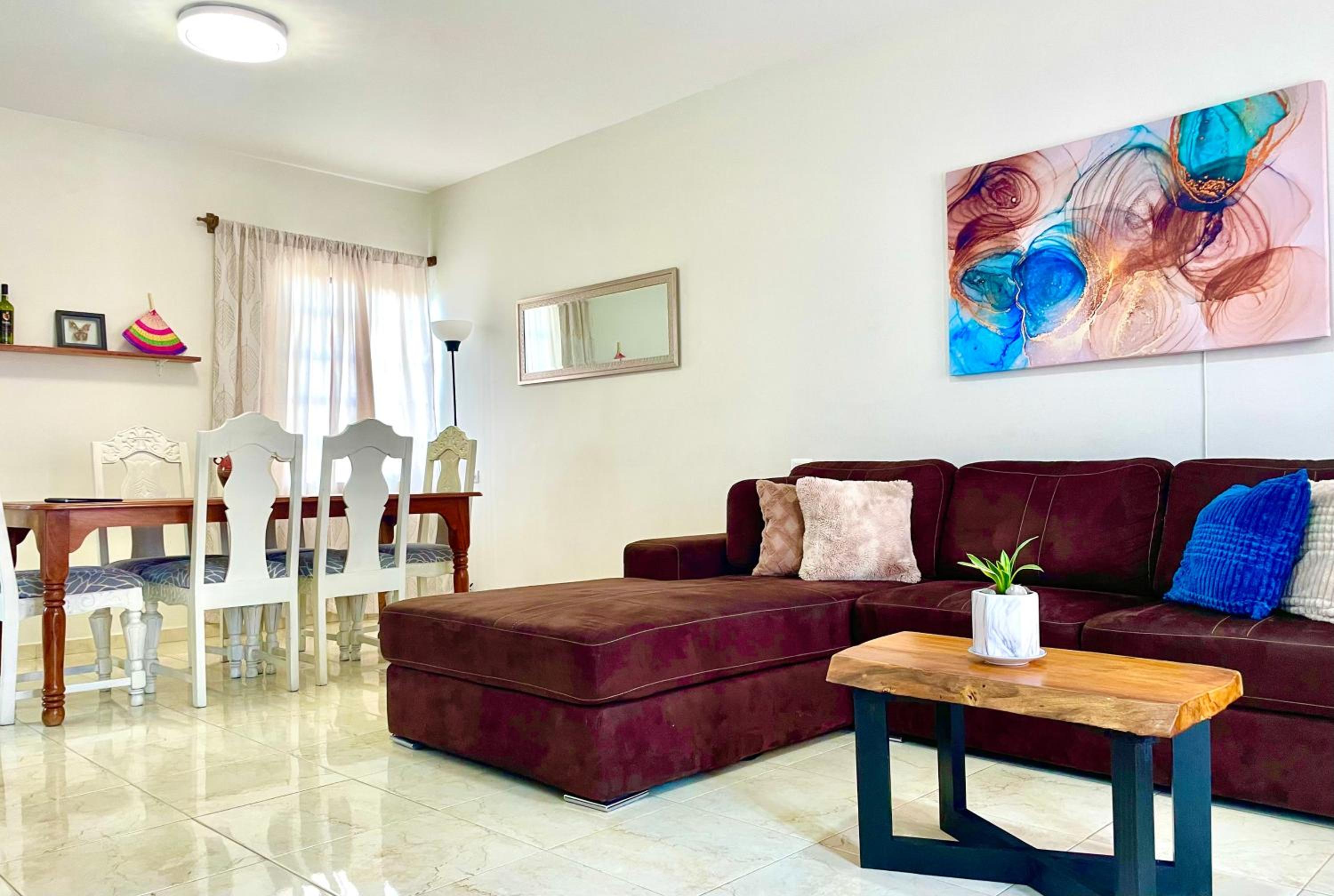 Three-Bedroom House photo 1