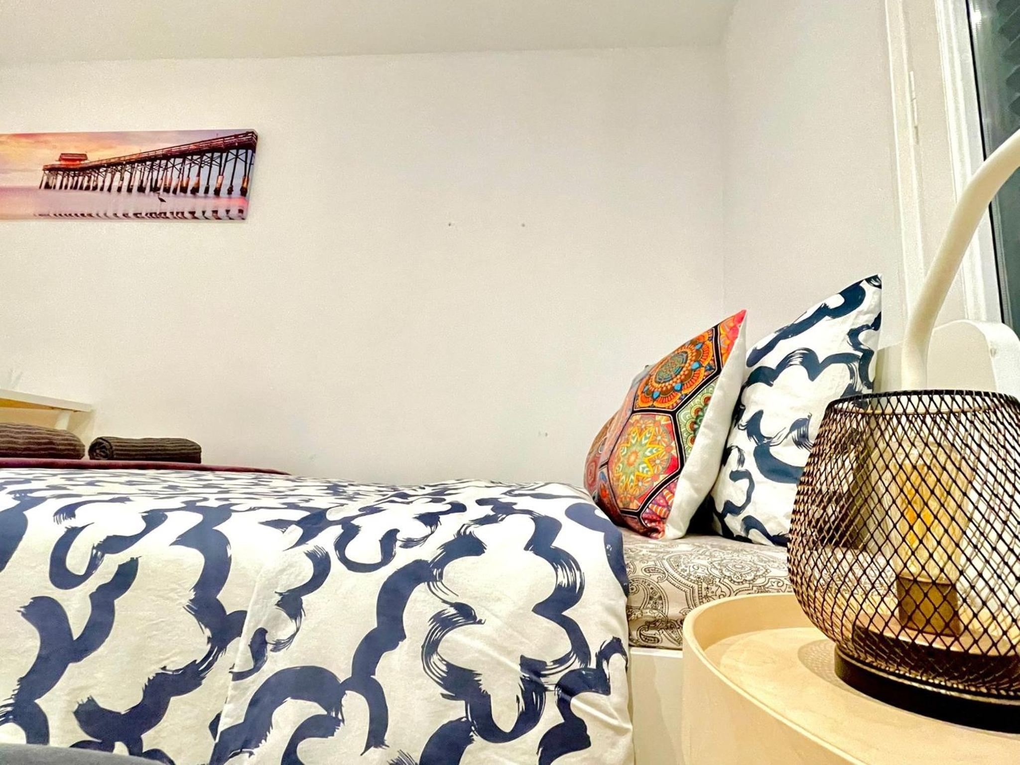 Habitación Triple Básica con Baño Compartido