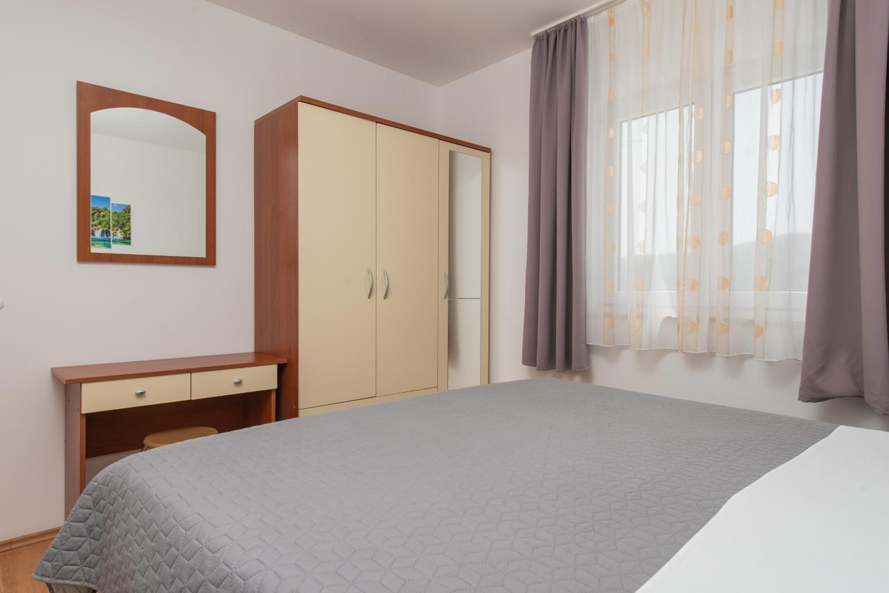 Two-Bedroom Apartment with Sea View