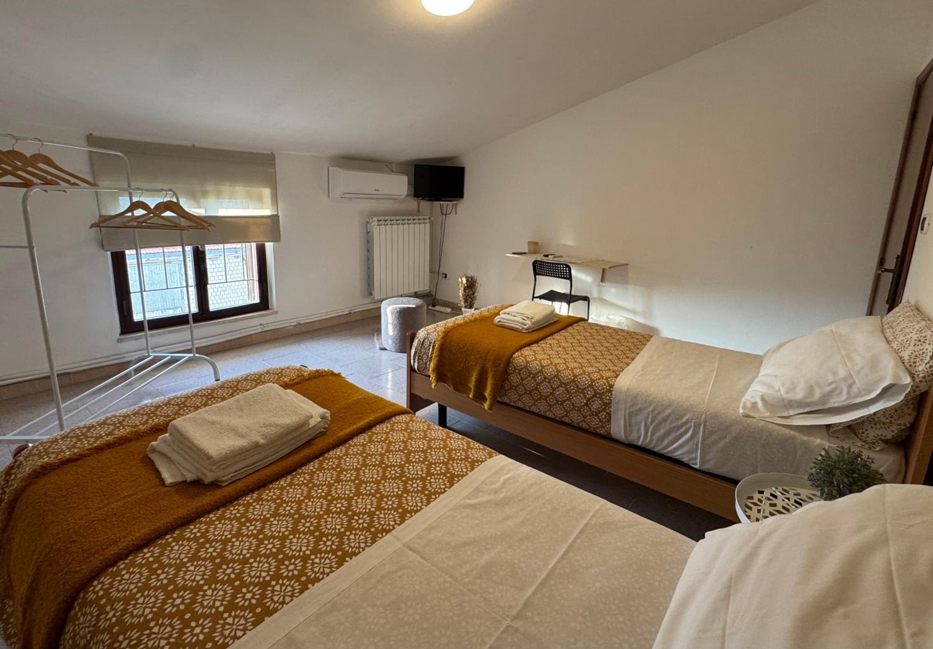 Double Room with Private External Bathroom