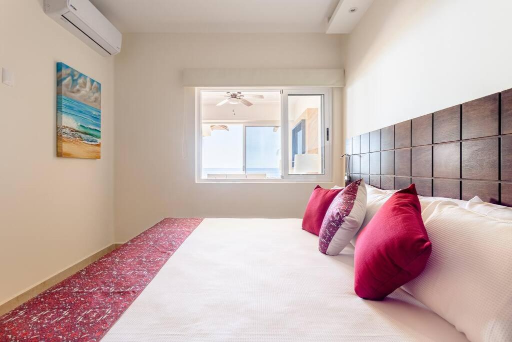 Two-Bedroom Apartment with Ocean View