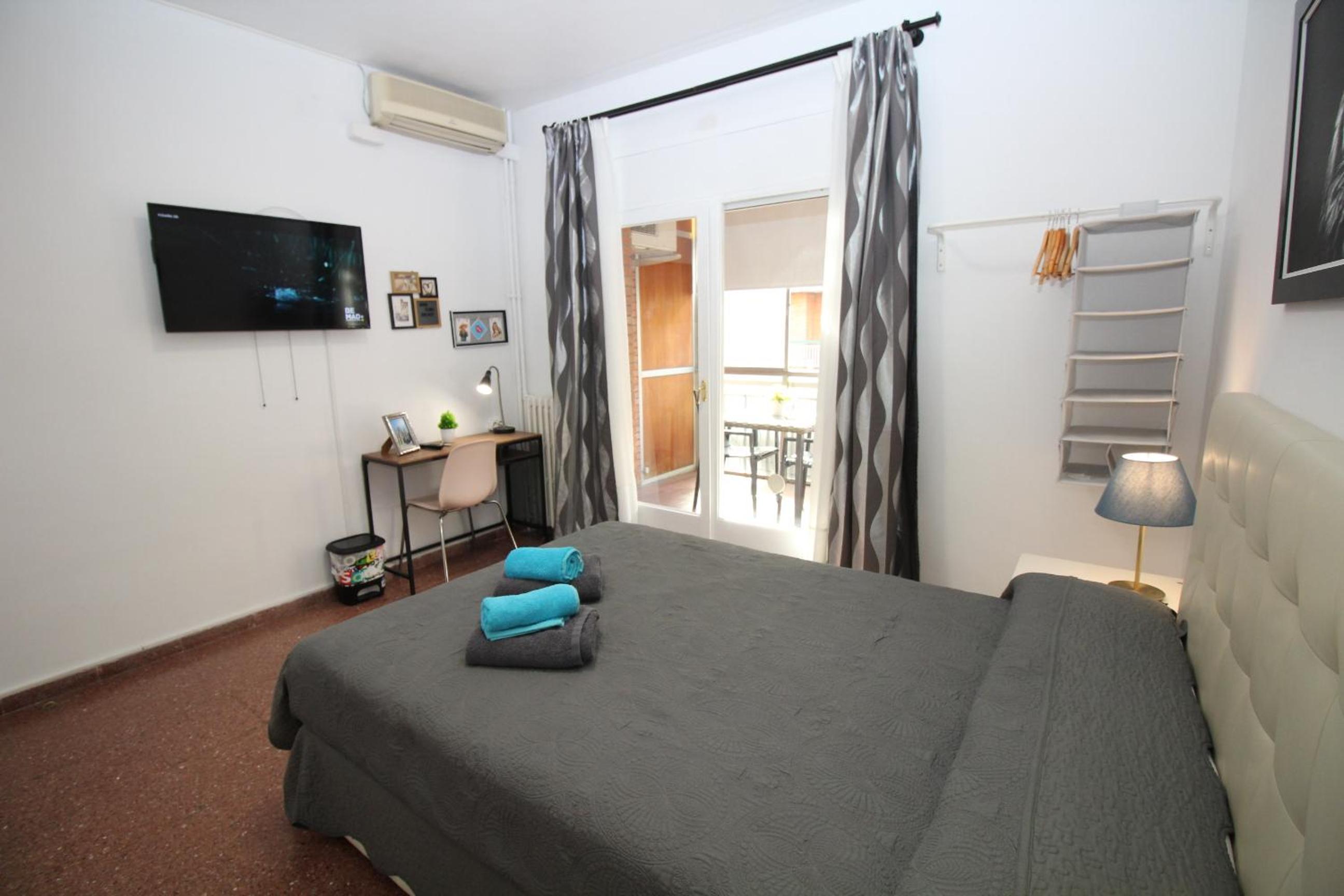 Double Room With Balcony photo 3