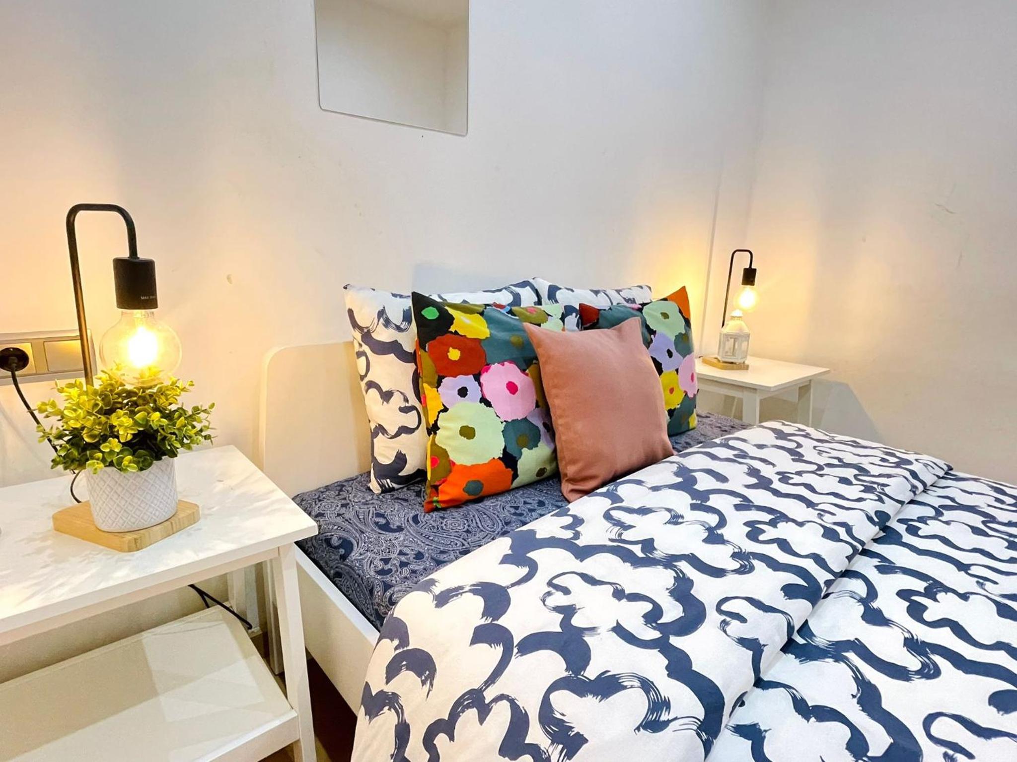 Double Room With Shared Bathroom photo 2