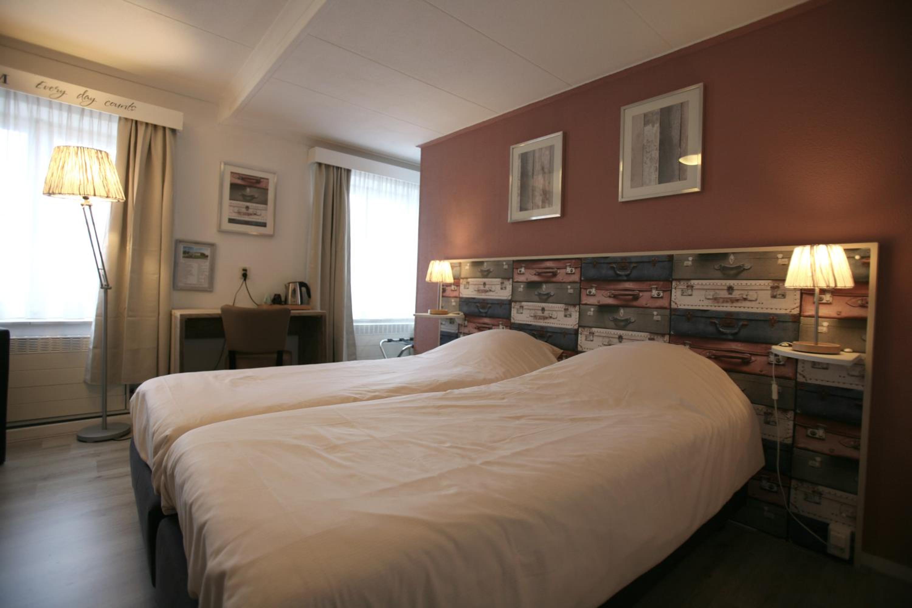 Budget Twin Room photo 1