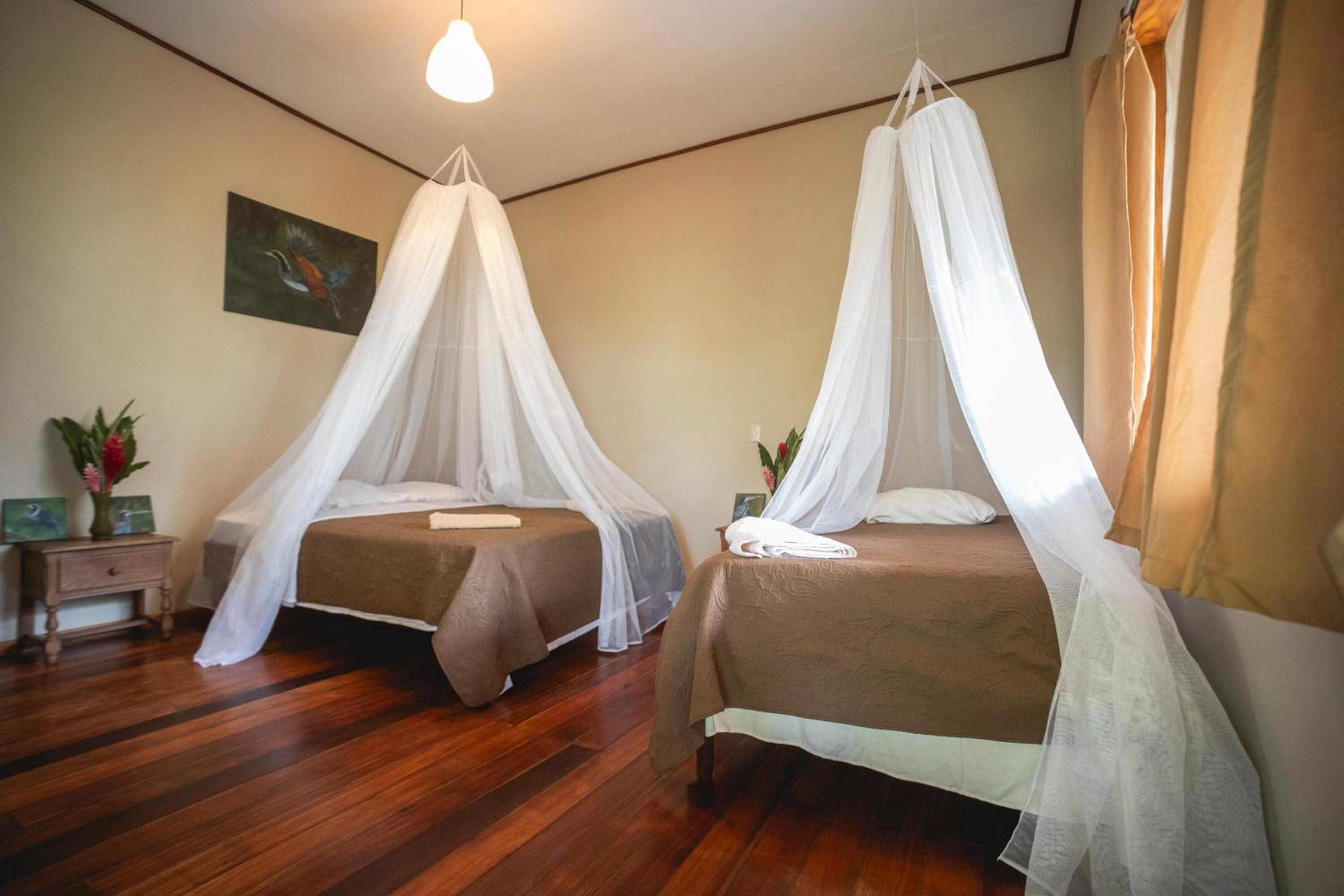 Superior Triple Room with Sea View photo 3