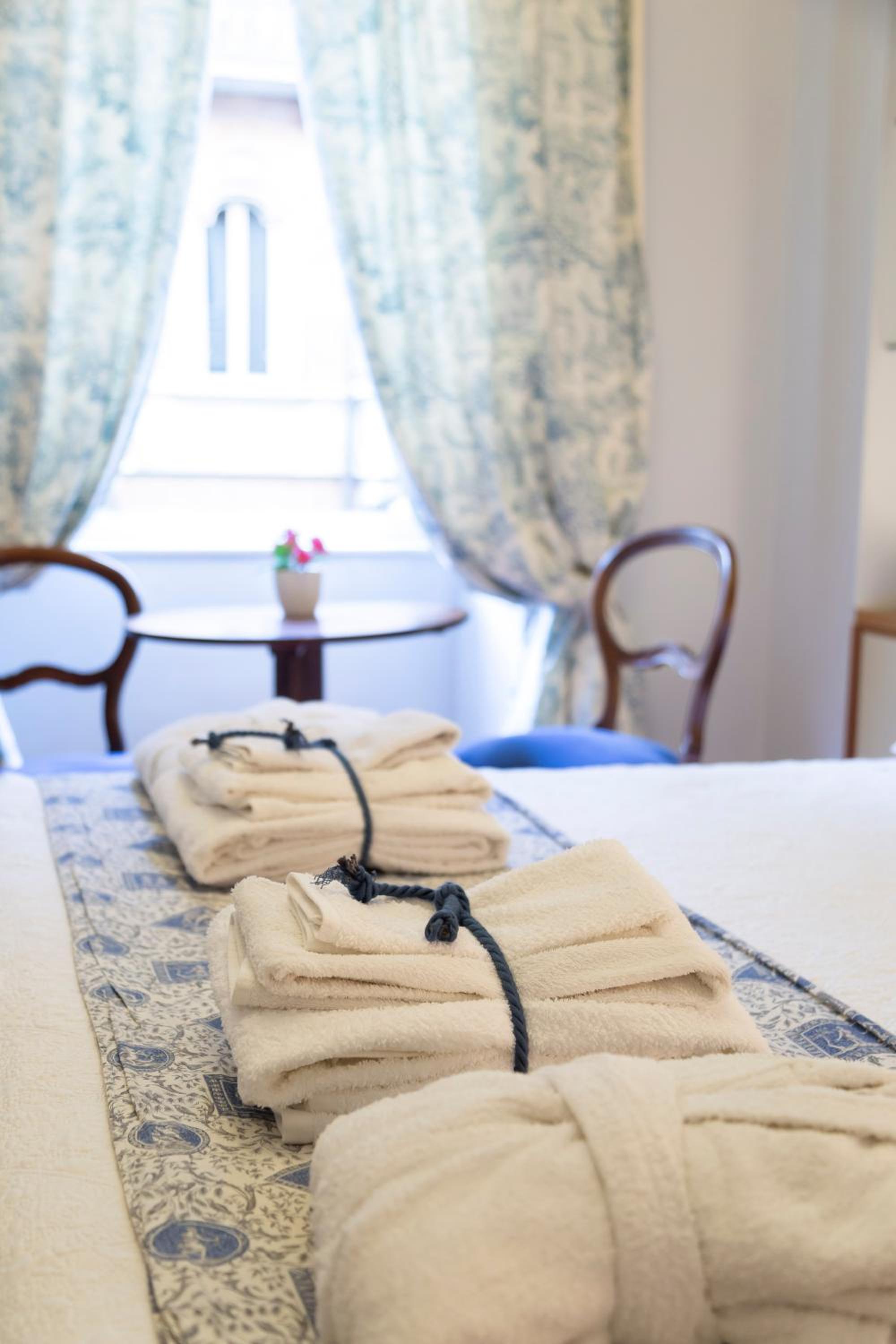 Double or Twin Room with Spa Bath photo 1