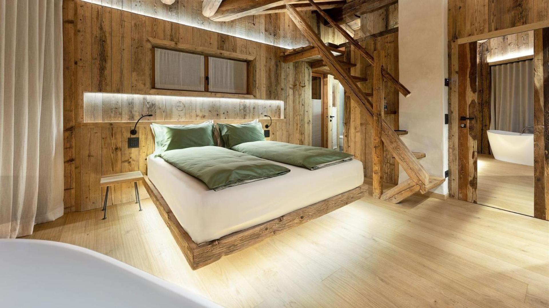 Four-Bedroom Holiday Home photo 1