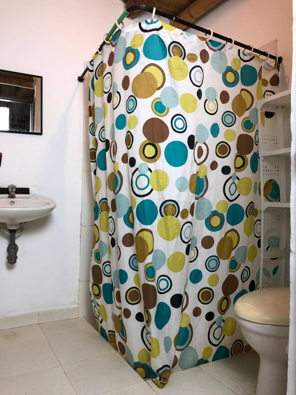 Quadruple Room with Bathroom photo 2